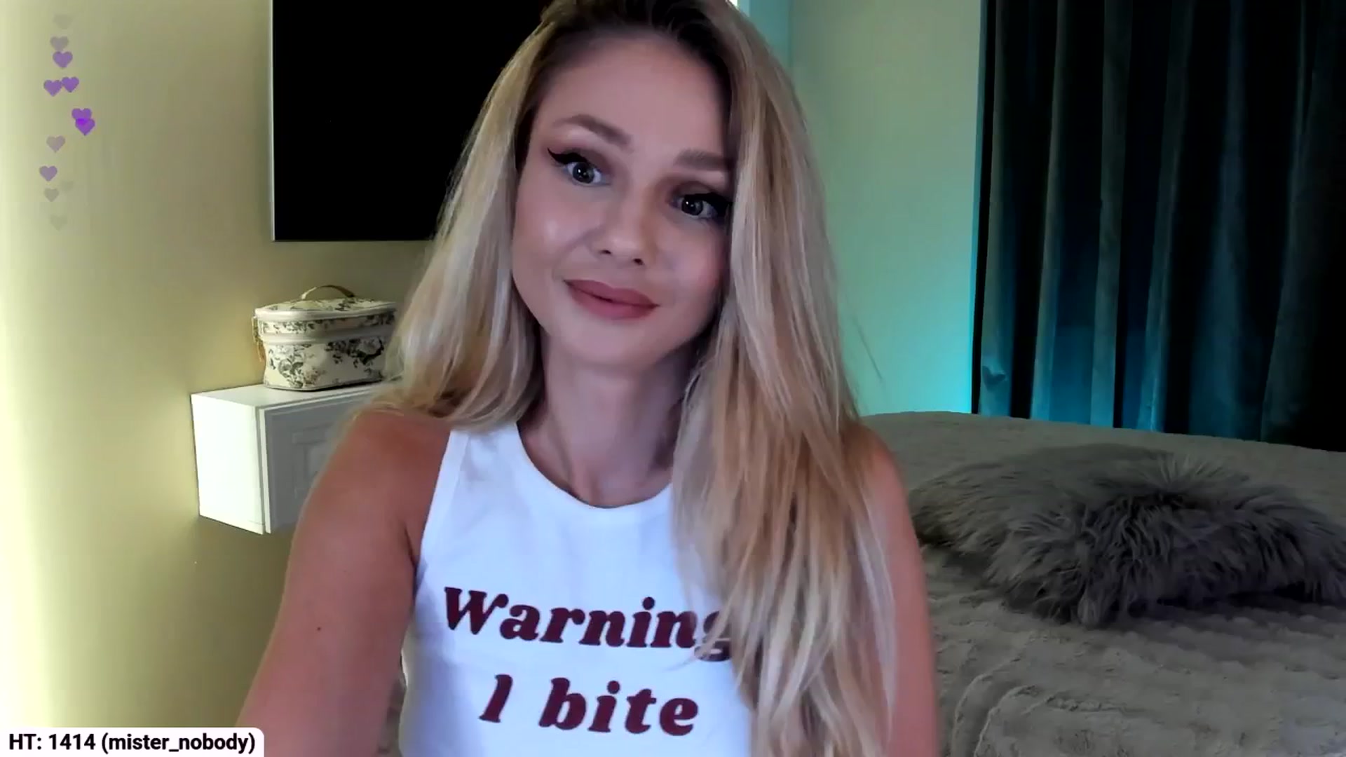 Gallery image thumbnail from Yveline's myfreecams stream on, 09/21/2025, 23:28 image 19 of 20