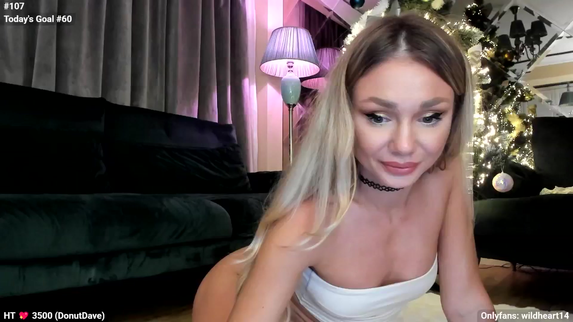 Gallery image thumbnail from Yveline's myfreecams stream on, 11/23/2025, 01:03 image 9 of 20