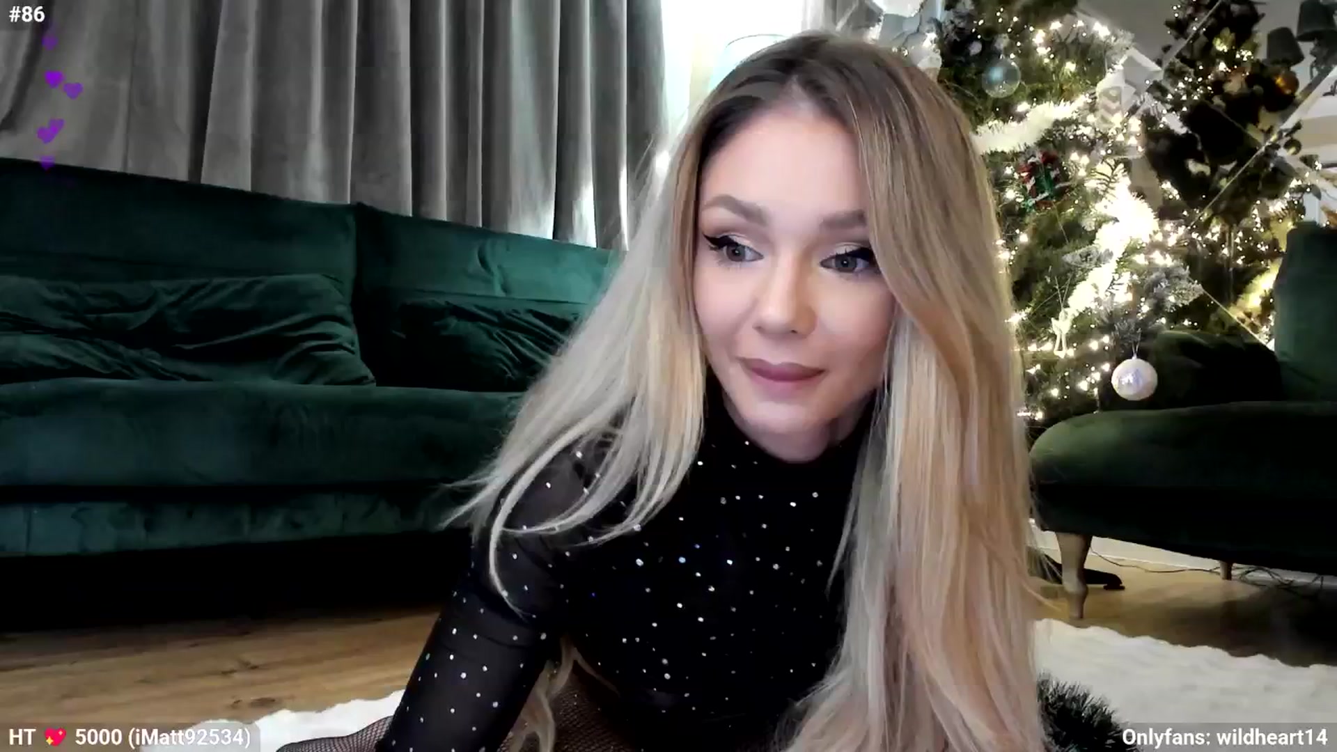 Gallery image thumbnail from Yveline's myfreecams stream on, 11/30/2025, 23:35 image 1 of 20