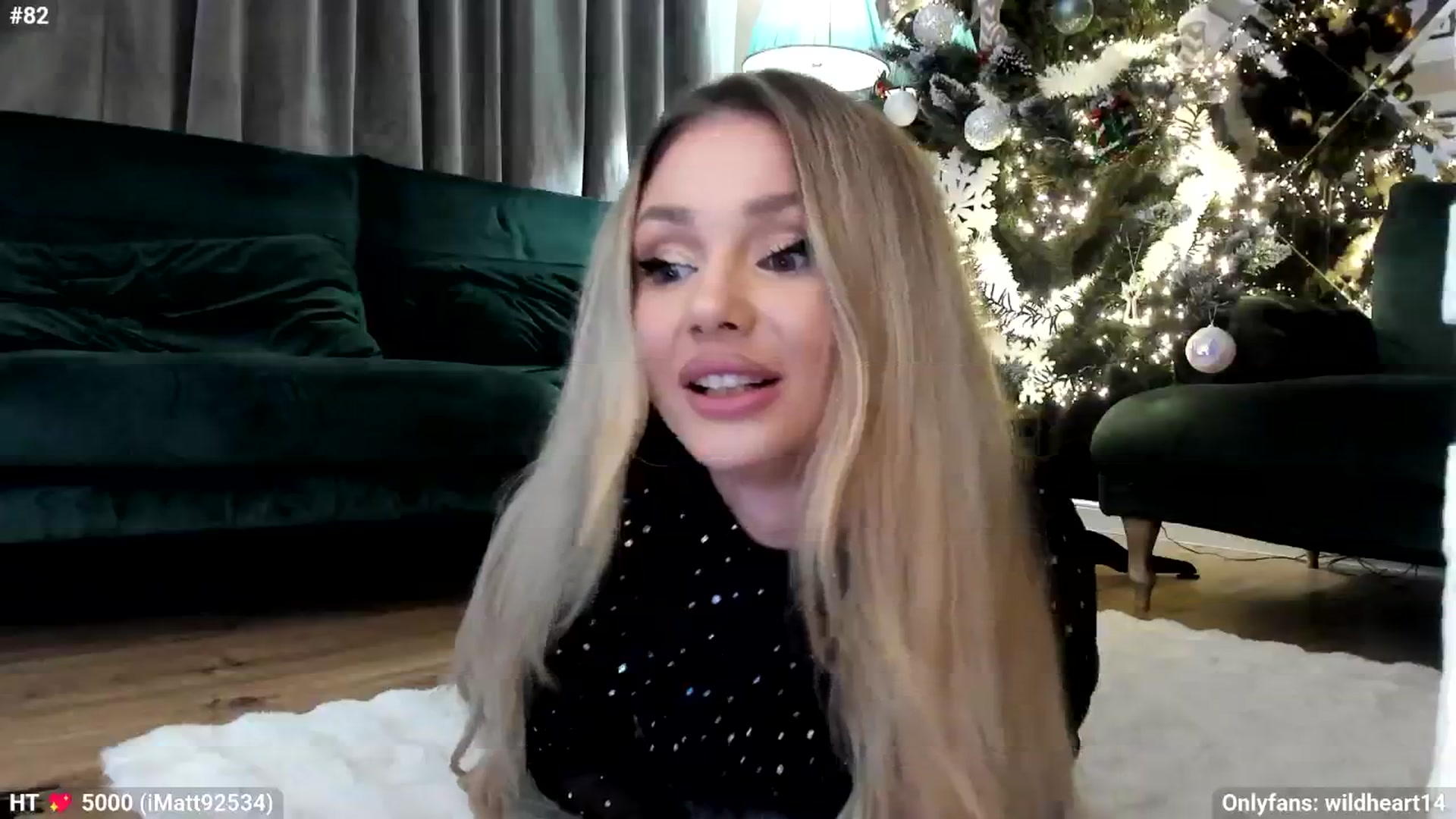 Gallery image thumbnail from Yveline's myfreecams stream on, 11/30/2025, 23:35 image 20 of 20