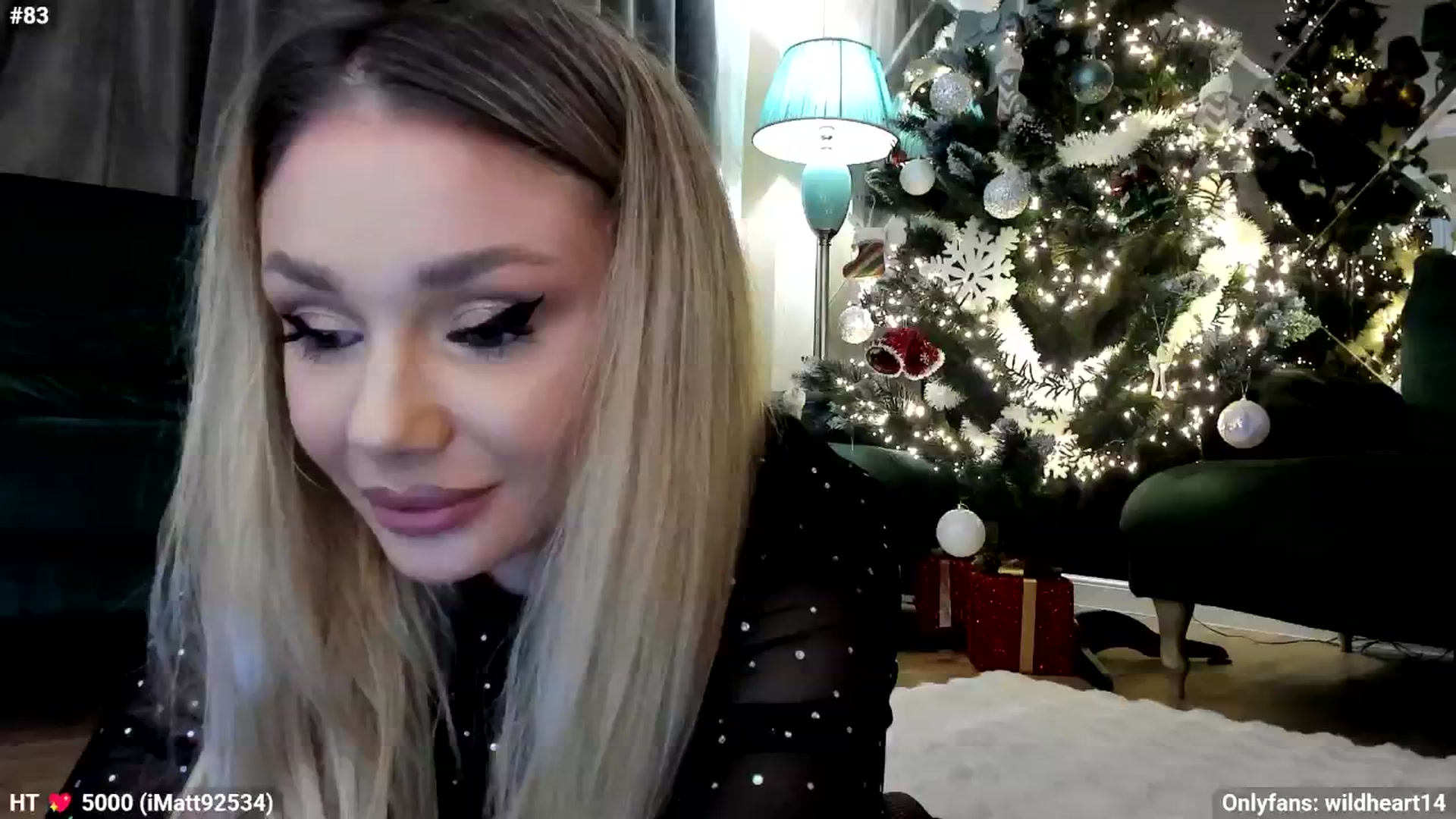 Gallery image thumbnail from Yveline's myfreecams stream on, 11/30/2025, 23:35 image 8 of 20