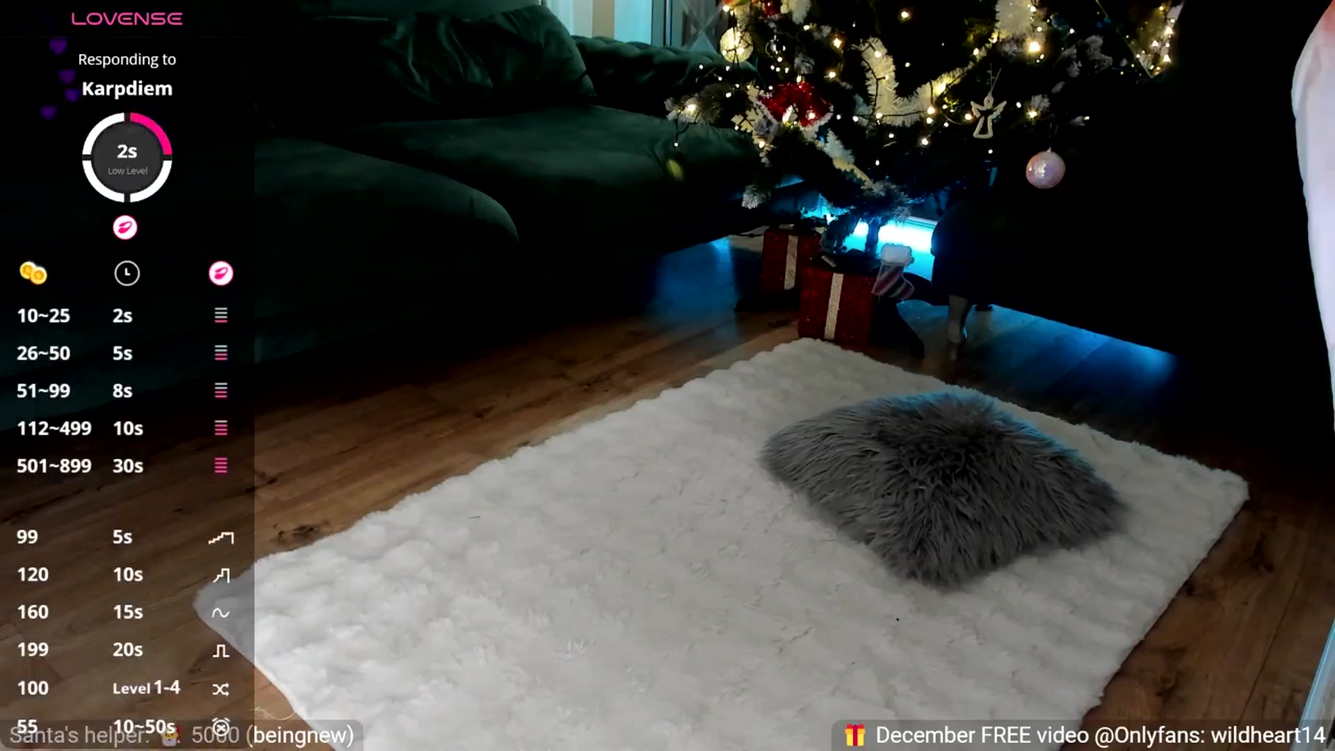 Gallery image thumbnail from Yveline's myfreecams stream on, 12/29/2025, 23:16 image 9 of 20