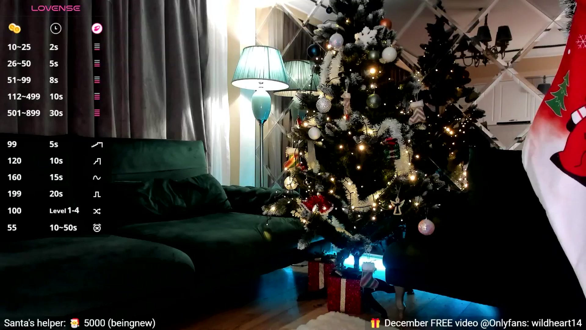 Gallery image thumbnail from Yveline's myfreecams stream on, 12/29/2025, 23:59 image 9 of 20