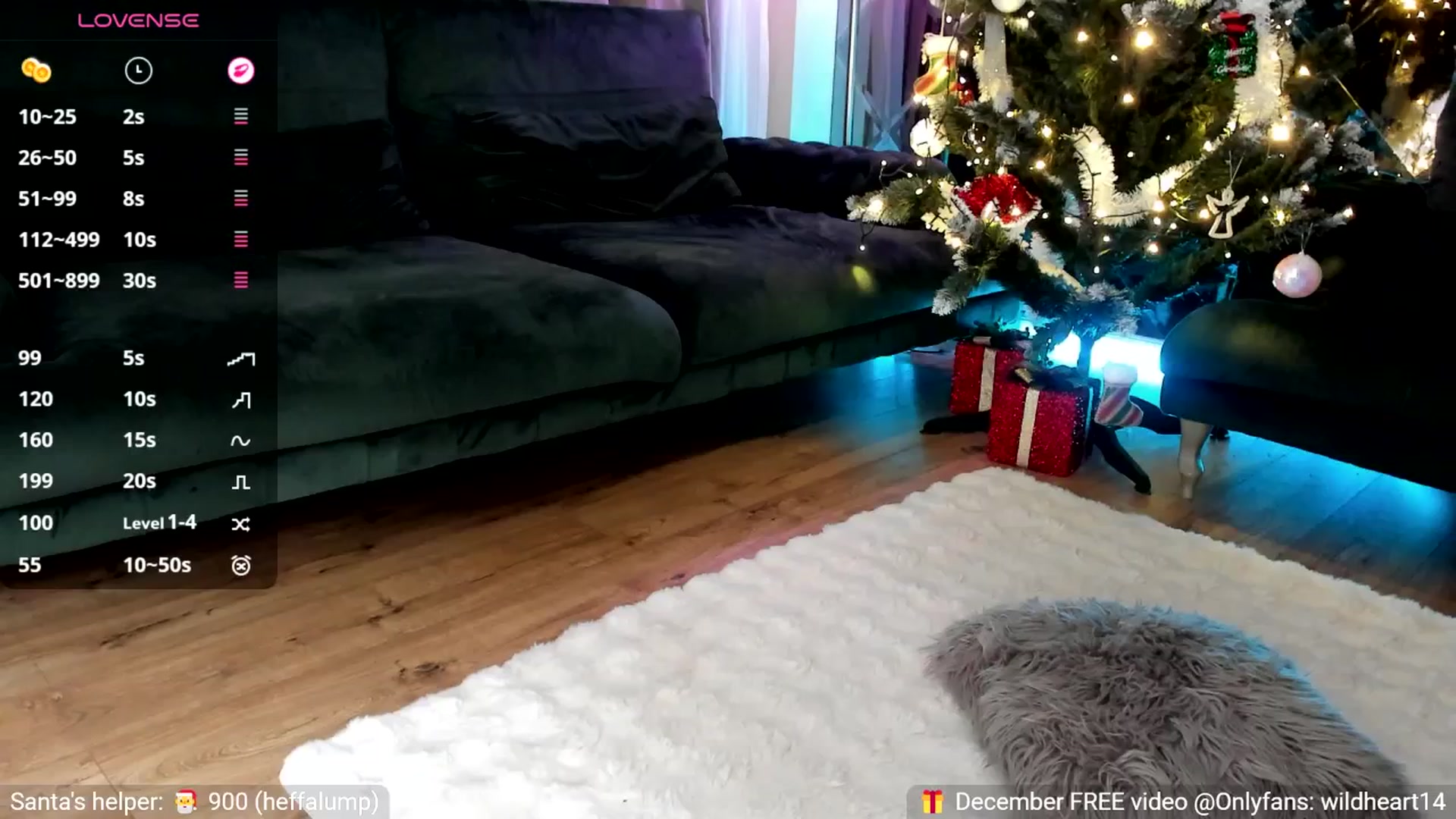 Gallery image thumbnail from Yveline's myfreecams stream on, 12/30/2025, 23:17 image 12 of 20