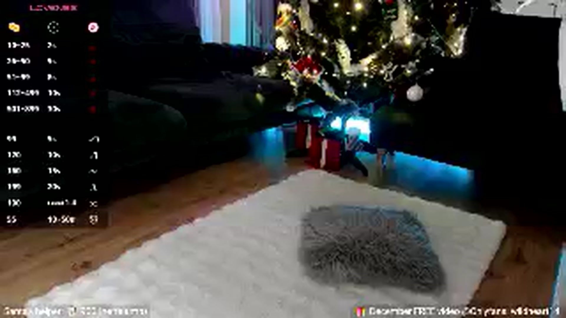 Gallery image thumbnail from Yveline's myfreecams stream on, 12/30/2025, 23:17 image 20 of 20