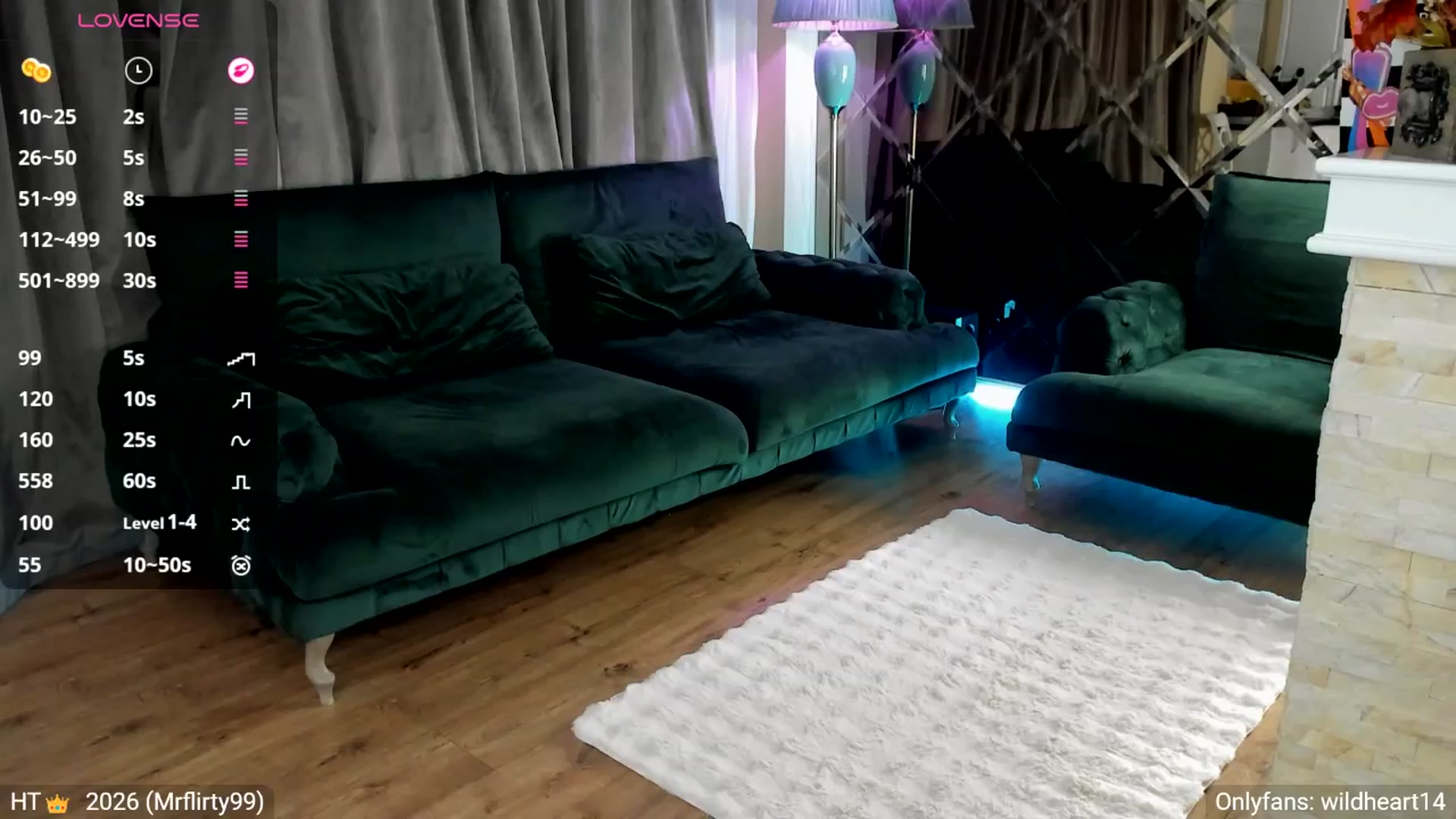 Gallery image thumbnail from Yveline's myfreecams stream on, 01/08/2026, 22:29 image 4 of 20