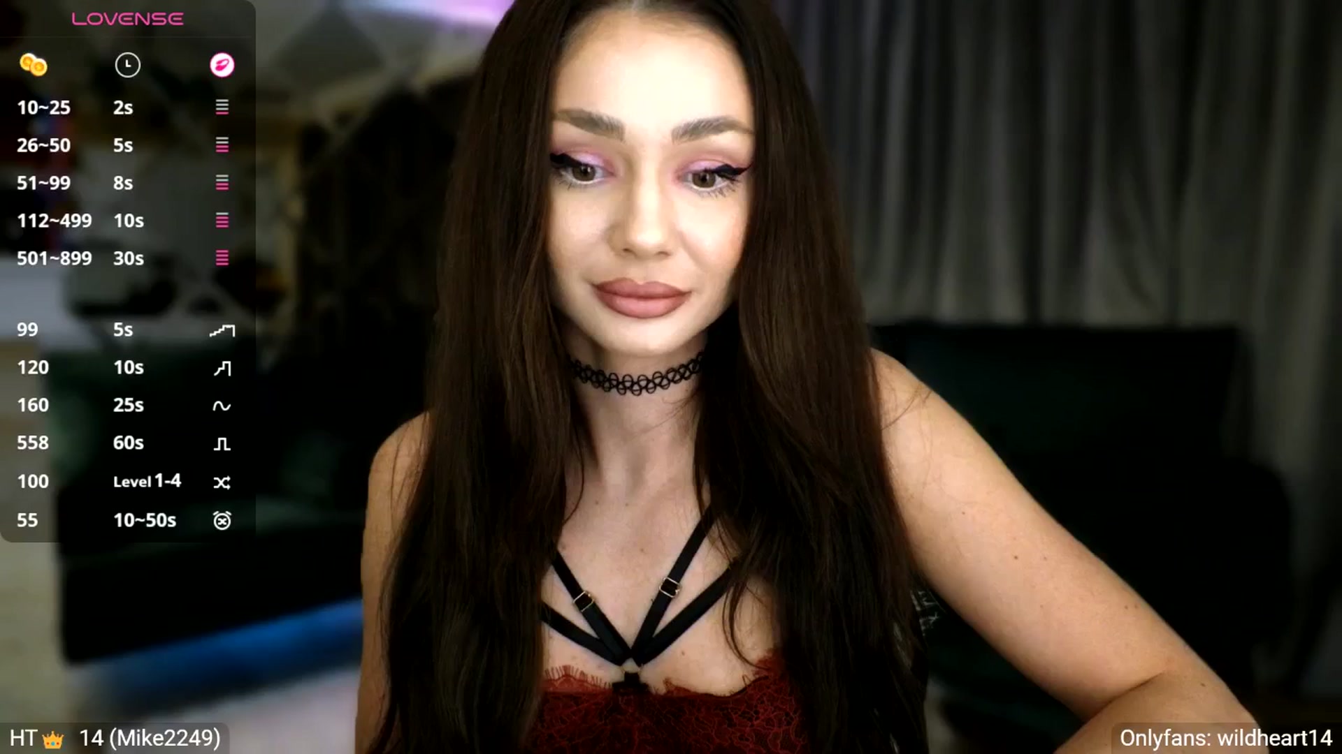 Gallery image thumbnail from Yveline's myfreecams stream on, 01/09/2026, 20:39 image 12 of 20
