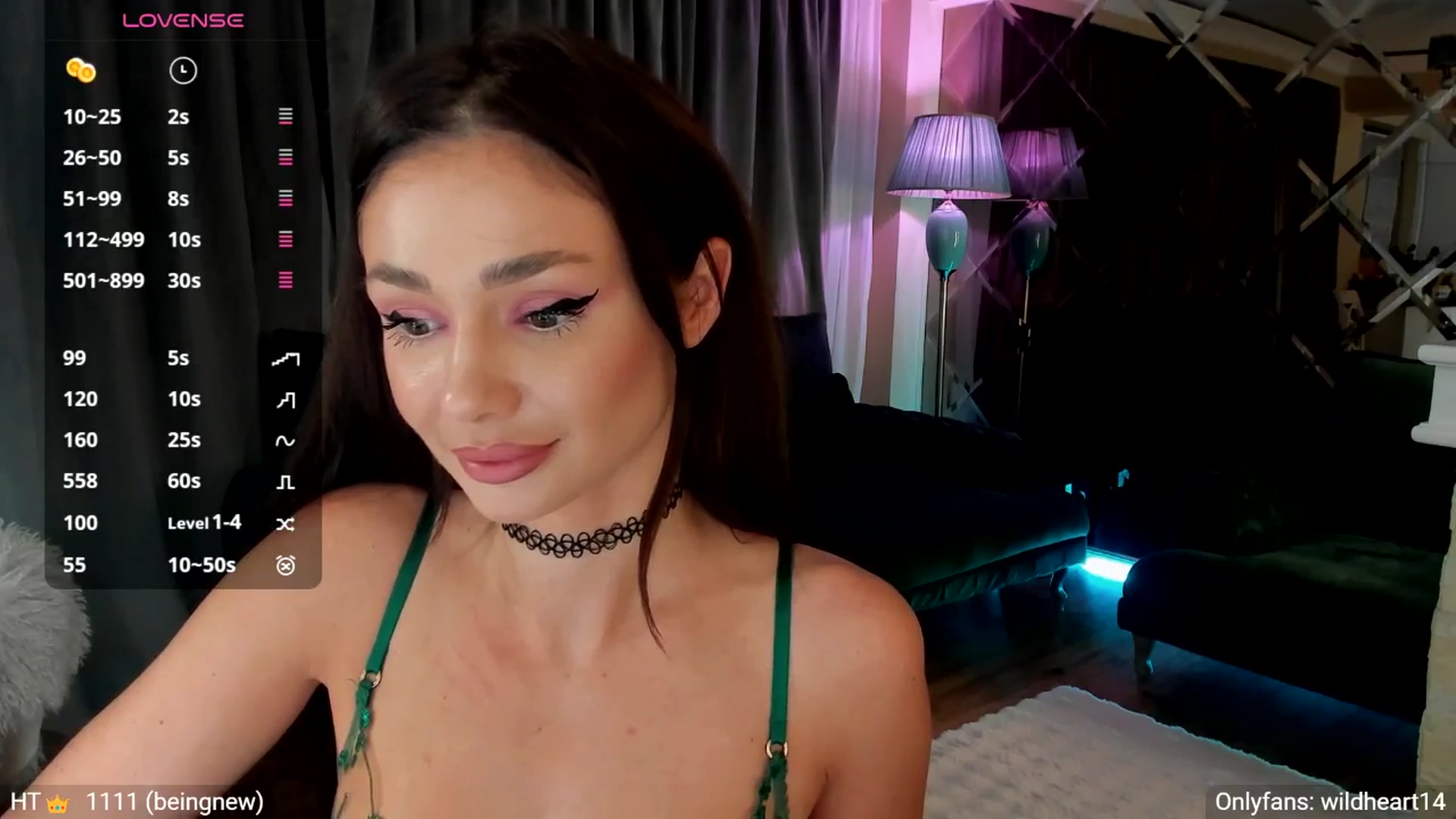 Gallery image thumbnail from Yveline's myfreecams stream on, 01/09/2026, 23:48 image 18 of 20