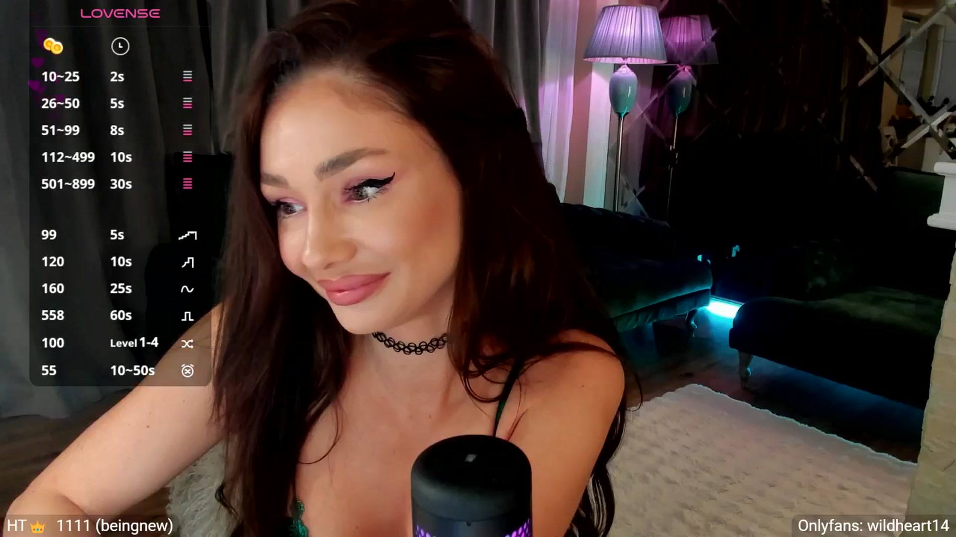 Gallery image thumbnail from Yveline's myfreecams stream on, 01/10/2026, 24:13 image 20 of 20