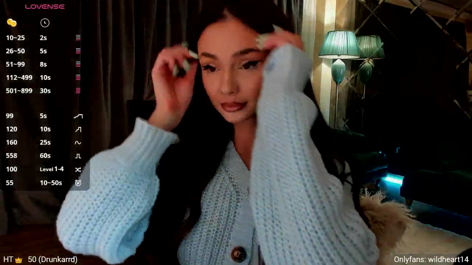 Gallery image thumbnail from Yveline's myfreecams stream on, 01/10/2026, 20:40 image 14 of 20