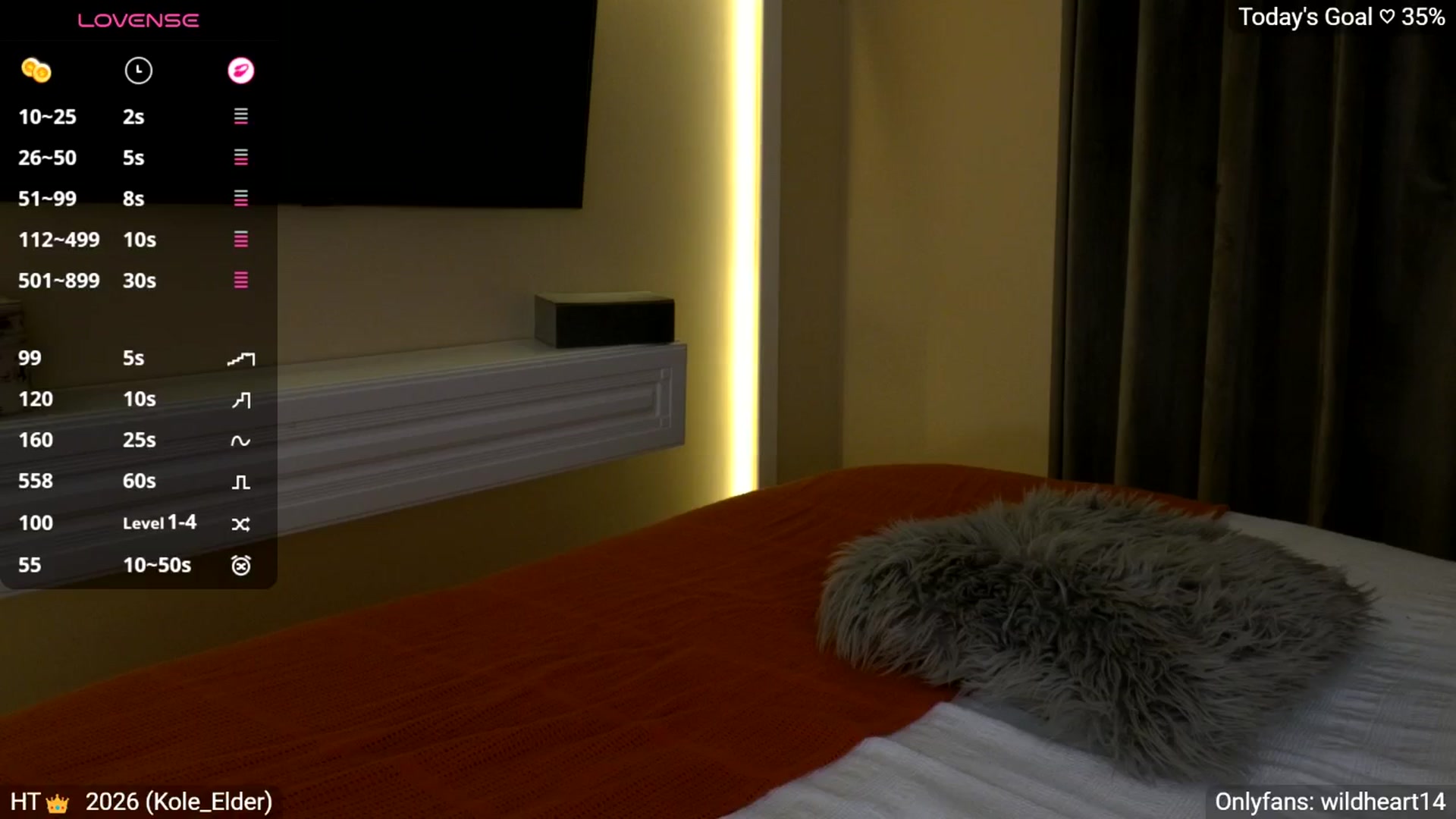 Gallery image thumbnail from Yveline's myfreecams stream on, 01/12/2026, 24:07 image 18 of 20
