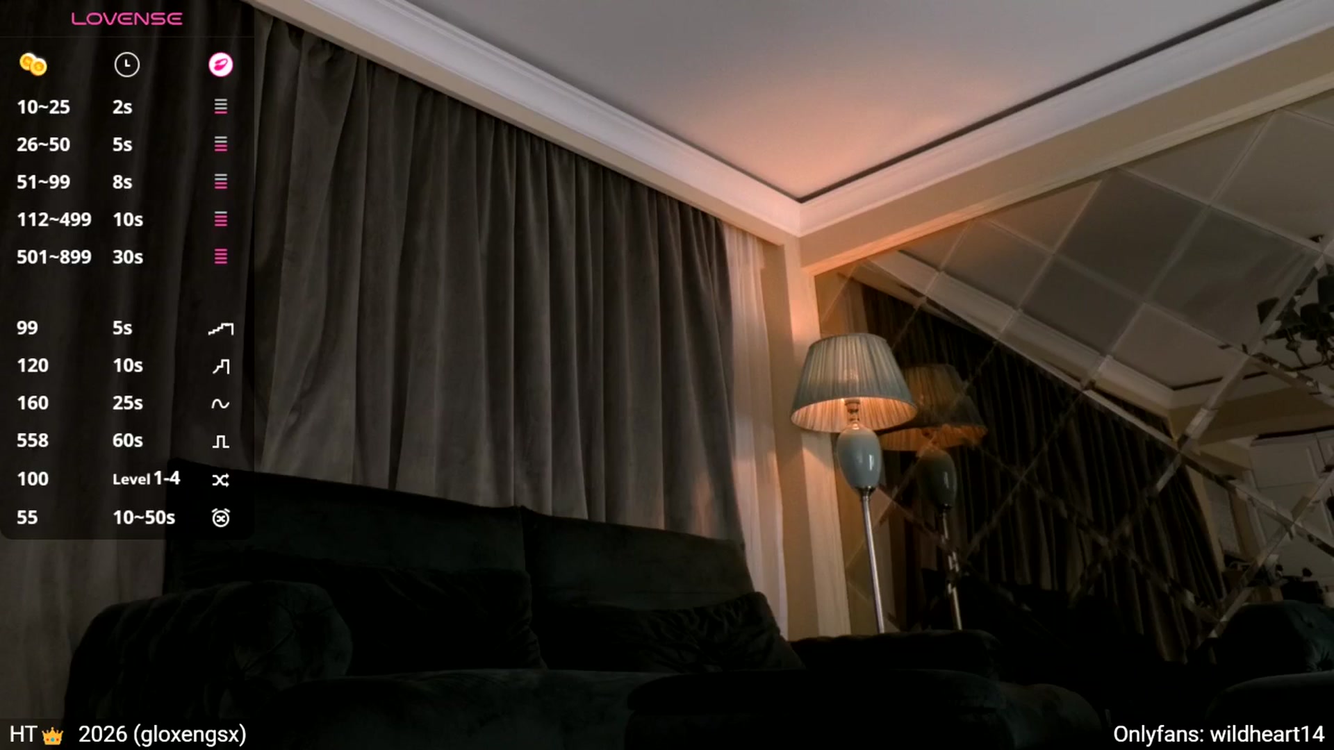 Gallery image thumbnail from Yveline's myfreecams stream on, 01/15/2026, 24:42 image 16 of 20