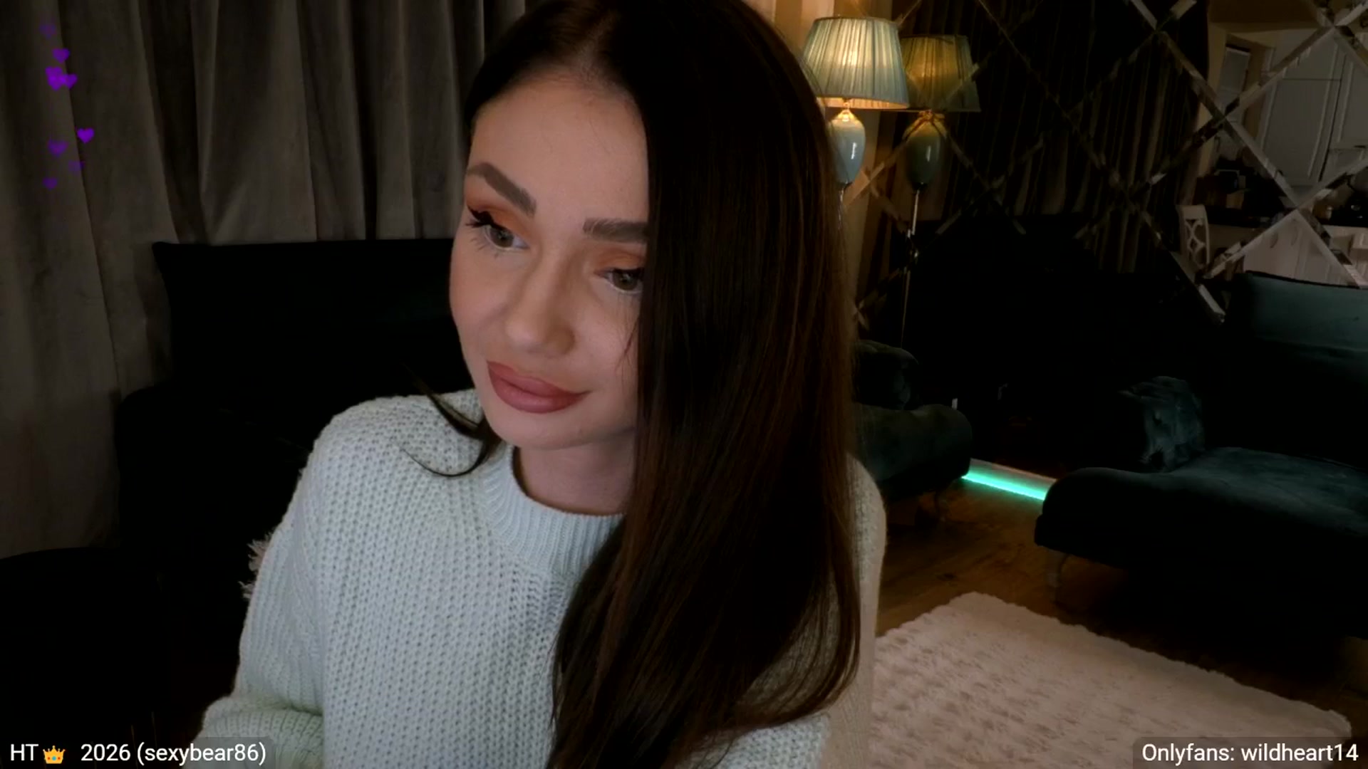 Gallery image thumbnail from Yveline's myfreecams stream on, 01/20/2026, 22:49 image 2 of 20