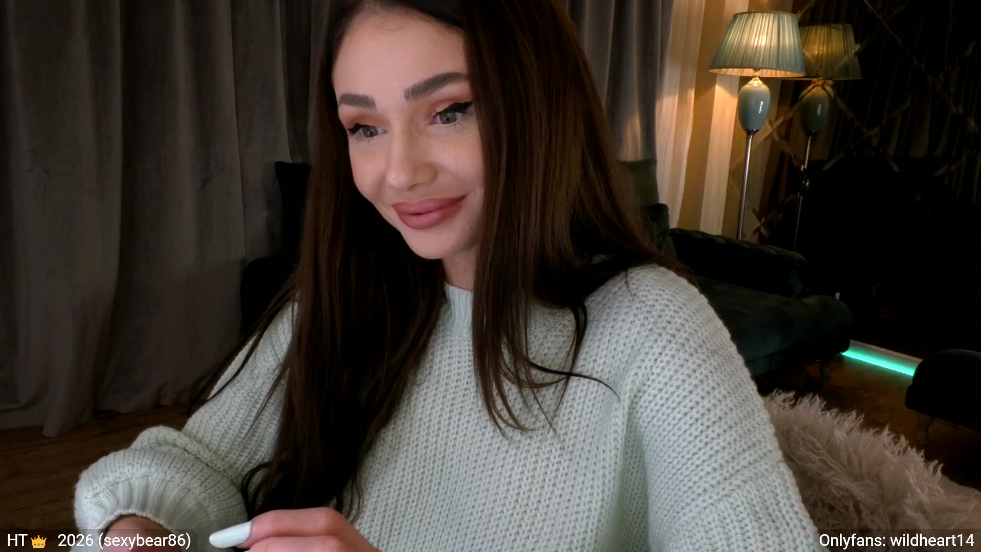 Gallery image thumbnail from Yveline's myfreecams stream on, 01/20/2026, 22:49 image 9 of 20