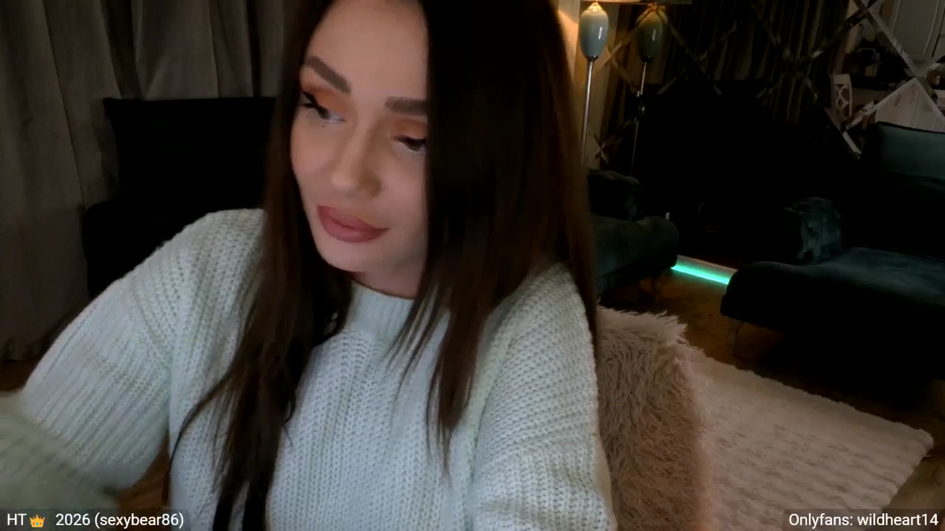 Gallery image thumbnail from Yveline's myfreecams stream on, 01/20/2026, 22:49 image 4 of 20