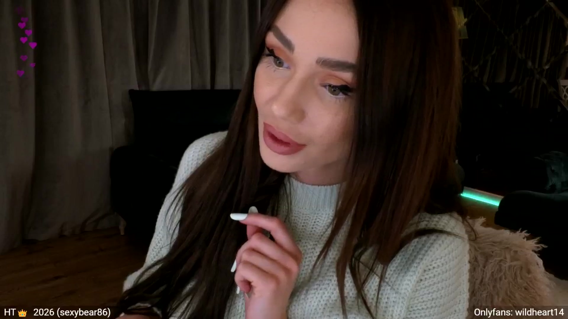 Gallery image thumbnail from Yveline's myfreecams stream on, 01/20/2026, 22:49 image 6 of 20