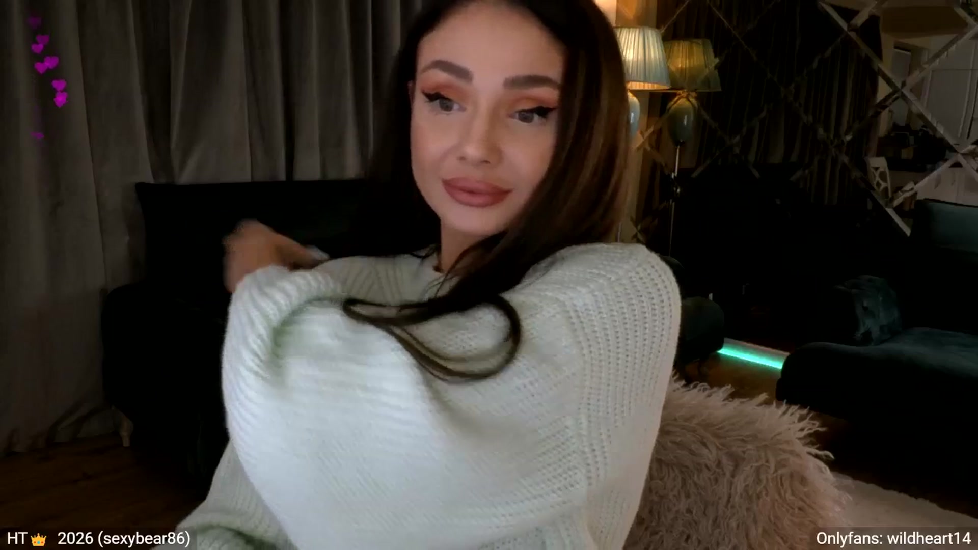 Gallery image thumbnail from Yveline's myfreecams stream on, 01/20/2026, 22:49 image 8 of 20