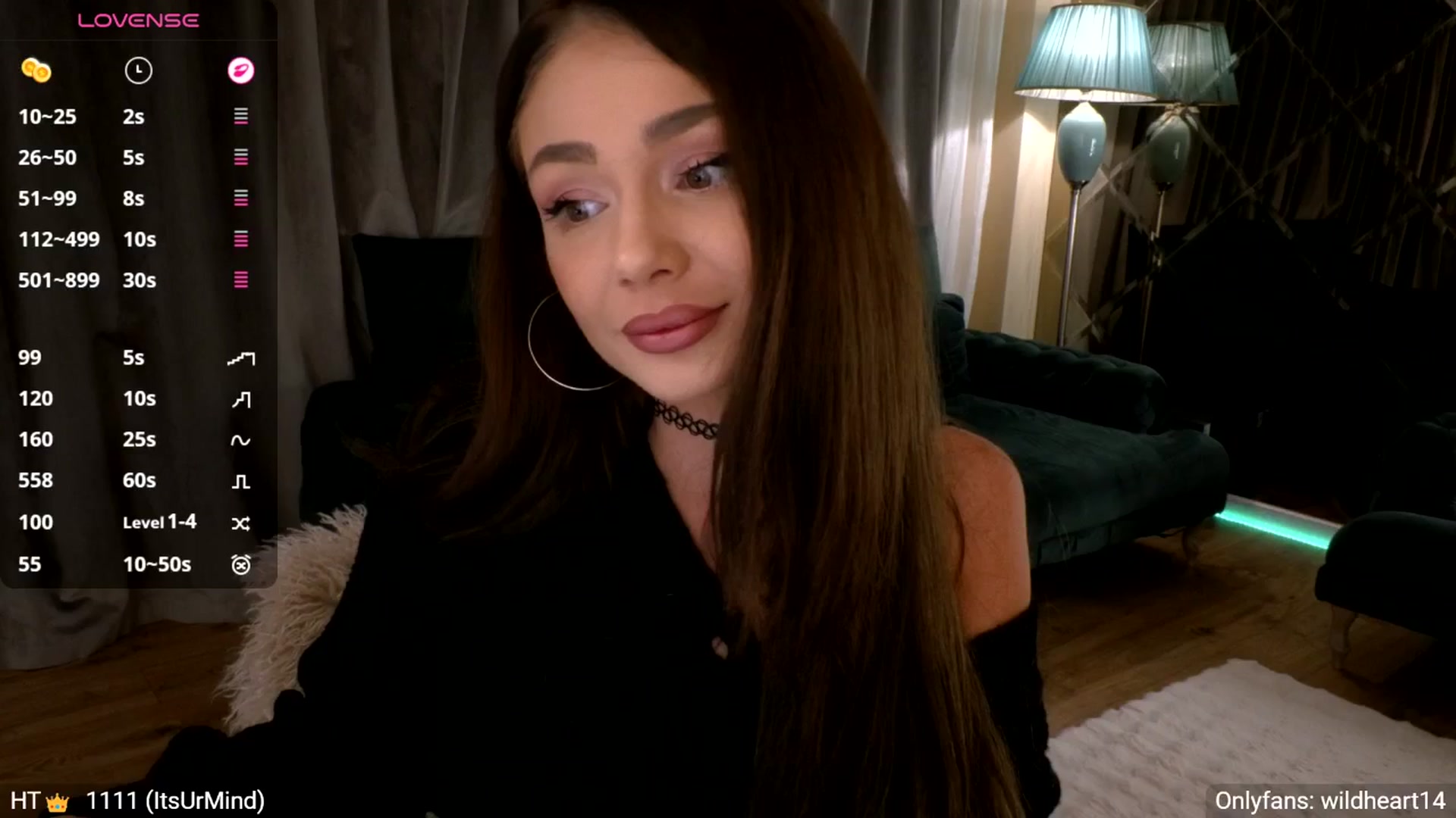 Gallery image thumbnail from Yveline's myfreecams stream on, 01/23/2026, 22:25 image 1 of 20