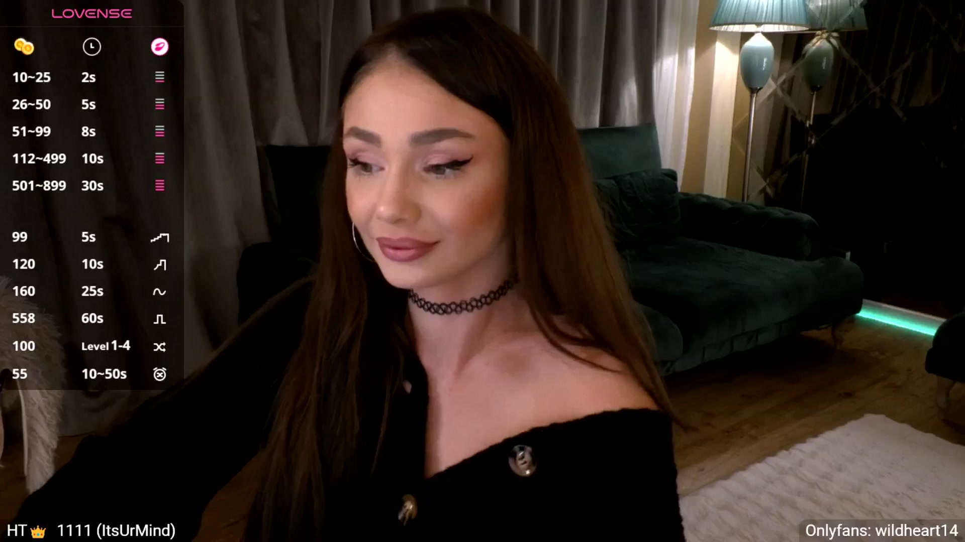 Gallery image thumbnail from Yveline's myfreecams stream on, 01/23/2026, 22:25 image 9 of 20