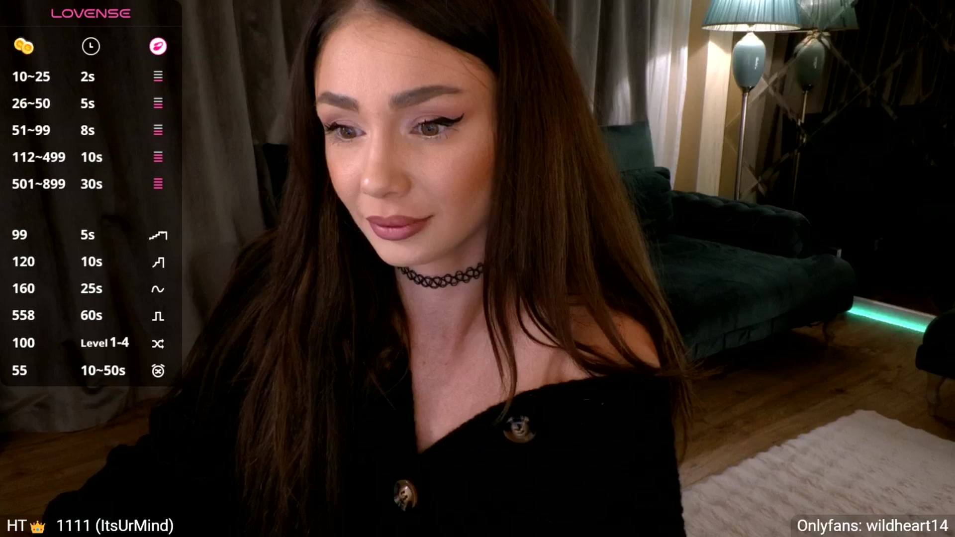 Gallery image thumbnail from Yveline's myfreecams stream on, 01/23/2026, 22:25 image 12 of 20
