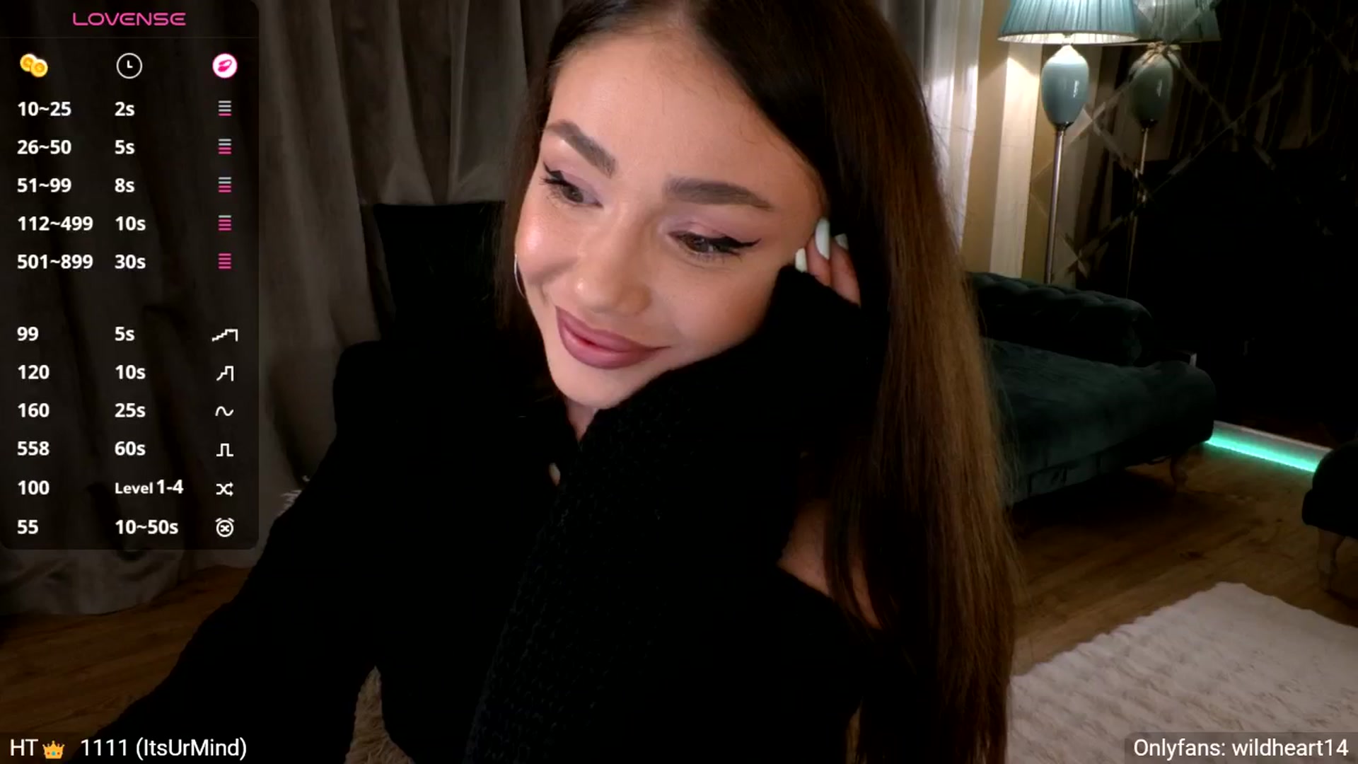 Gallery image thumbnail from Yveline's myfreecams stream on, 01/23/2026, 22:25 image 19 of 20