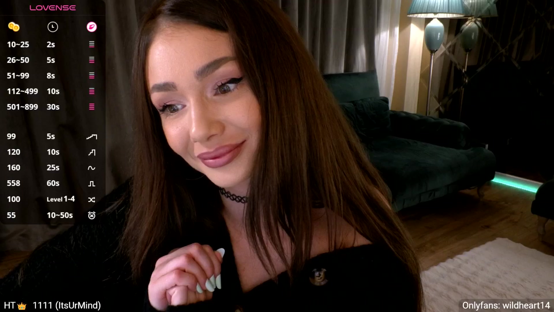 Gallery image thumbnail from Yveline's myfreecams stream on, 01/23/2026, 22:25 image 20 of 20