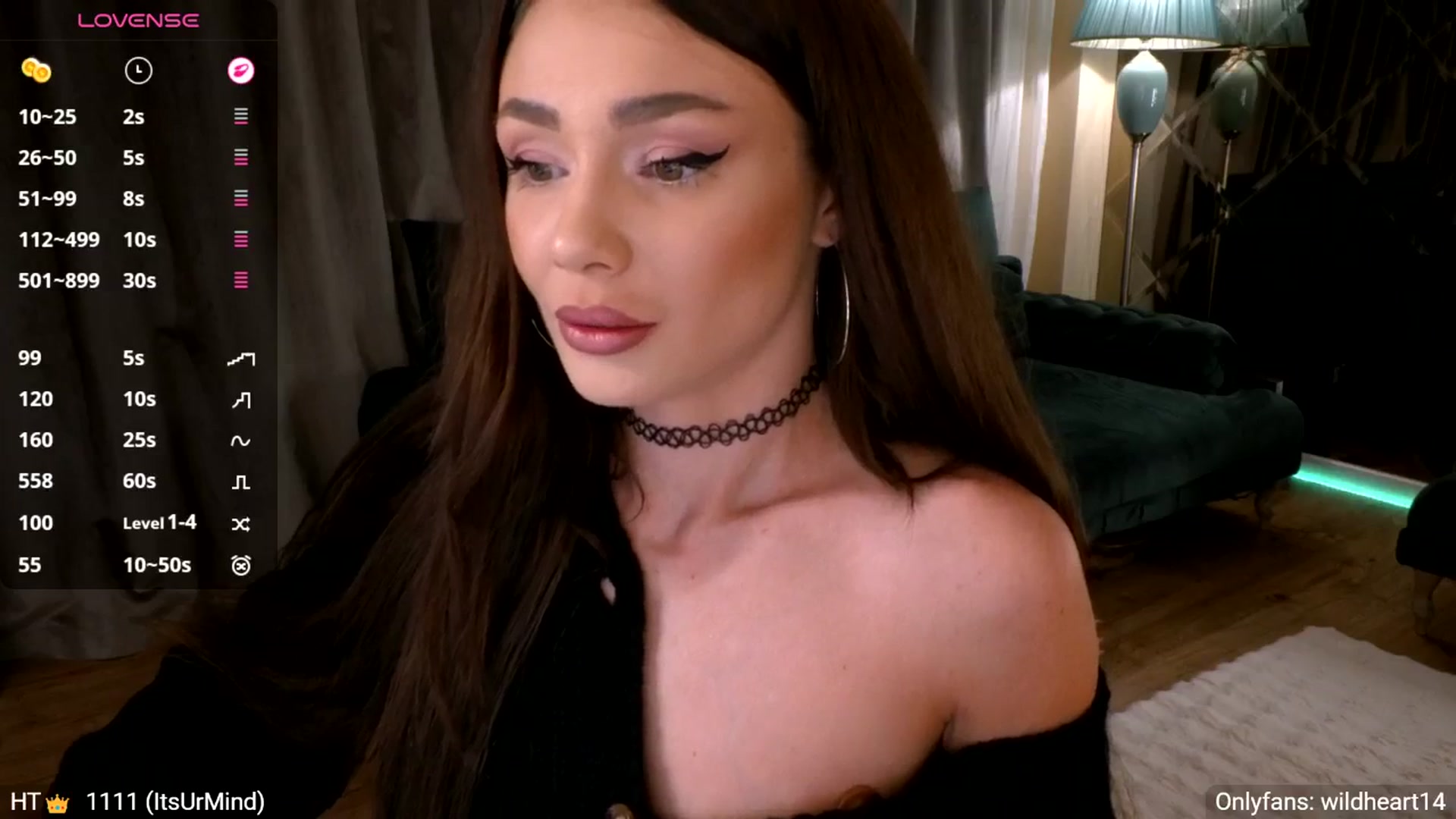 Gallery image thumbnail from Yveline's myfreecams stream on, 01/23/2026, 22:25 image 5 of 20