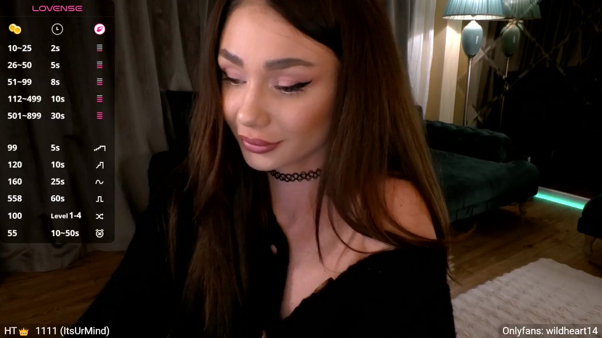 Gallery image thumbnail from Yveline's myfreecams stream on, 01/23/2026, 22:25 image 6 of 20