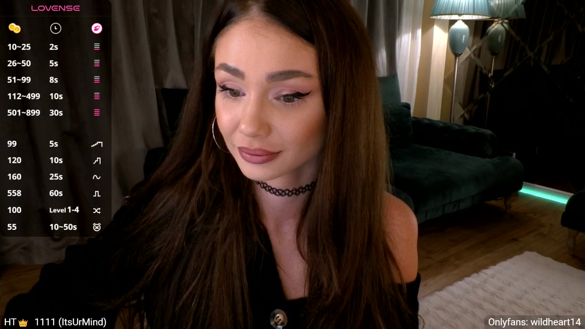 Gallery image thumbnail from Yveline's myfreecams stream on, 01/23/2026, 22:25 image 16 of 20