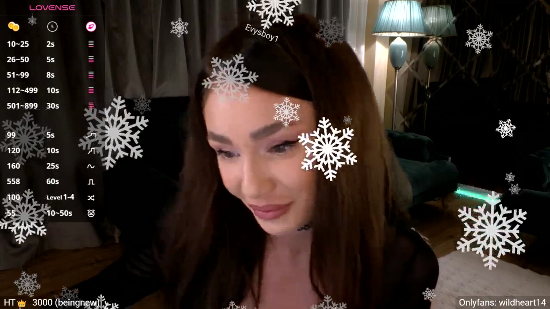 Gallery image thumbnail from Yveline's myfreecams stream on, 01/23/2026, 23:14 image 14 of 20