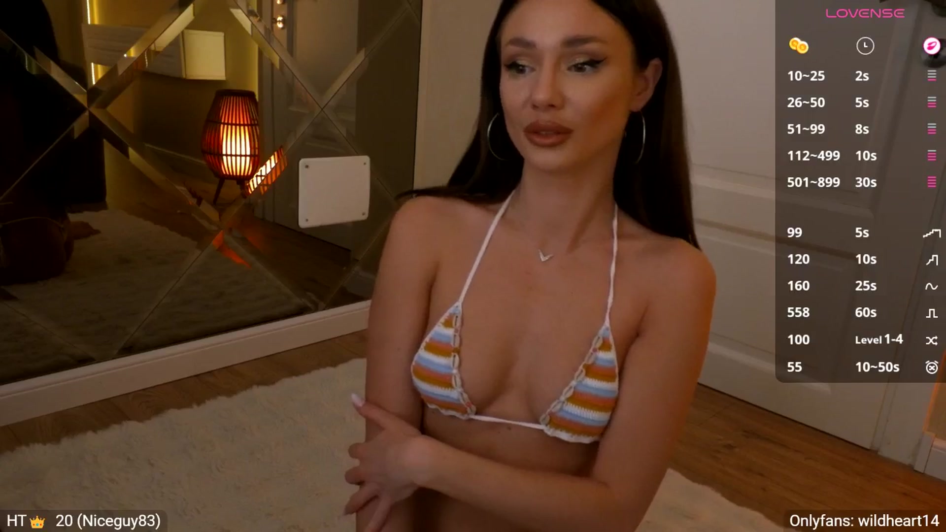 Gallery image thumbnail from Yveline's myfreecams stream on, 01/29/2026, 21:46 image 4 of 20