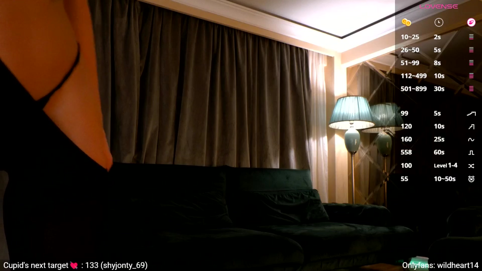Gallery image thumbnail from Yveline's myfreecams stream on, 02/03/2026, 22:11 image 12 of 20