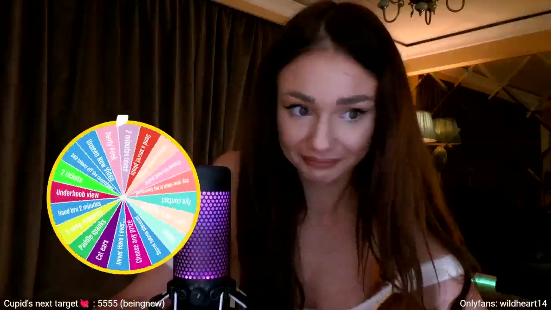 Gallery image thumbnail from Yveline's myfreecams stream on, 02/06/2026, 22:53 image 18 of 20
