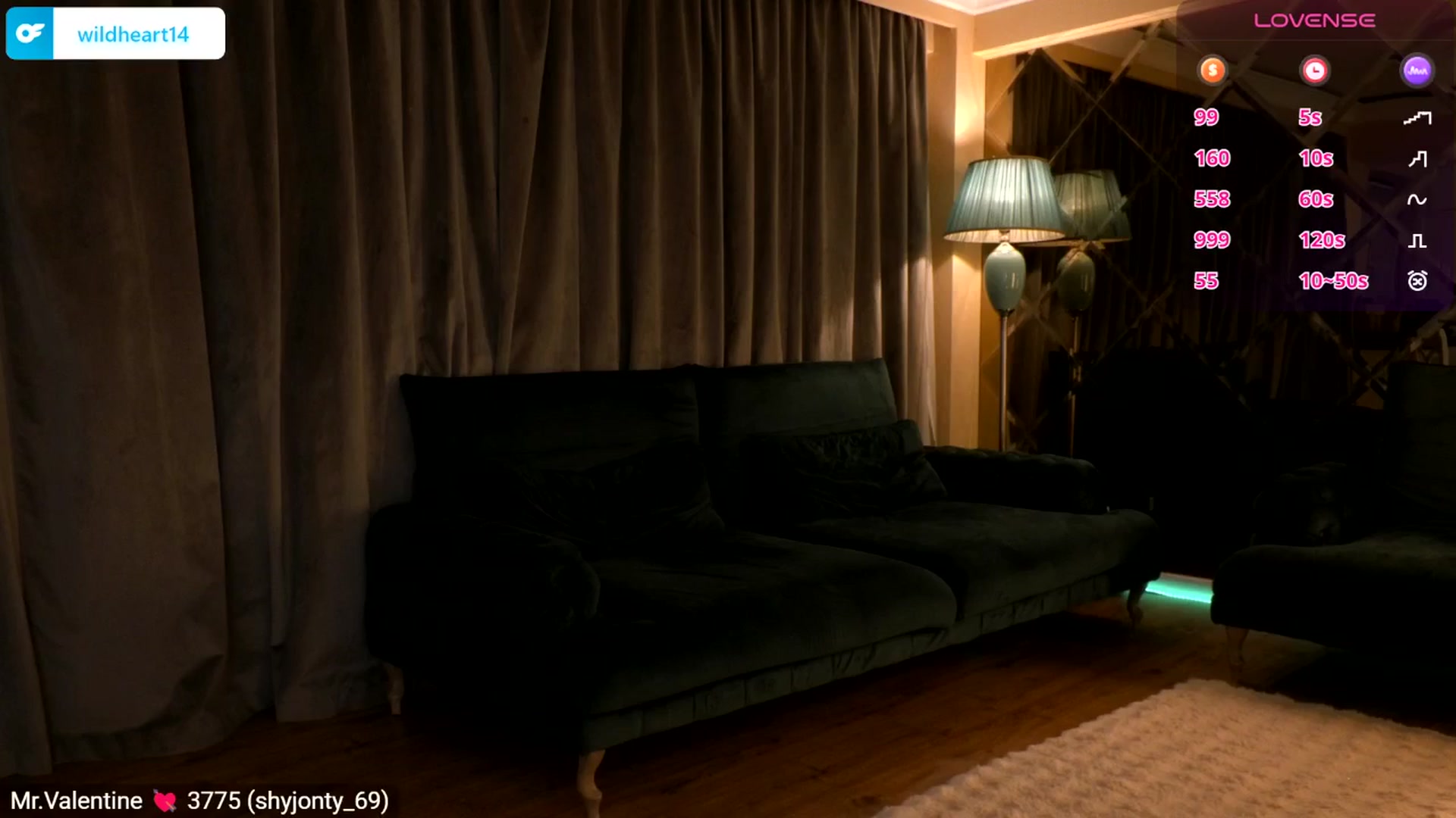 Gallery image thumbnail from Yveline's myfreecams stream on, 02/11/2026, 23:52 image 12 of 20
