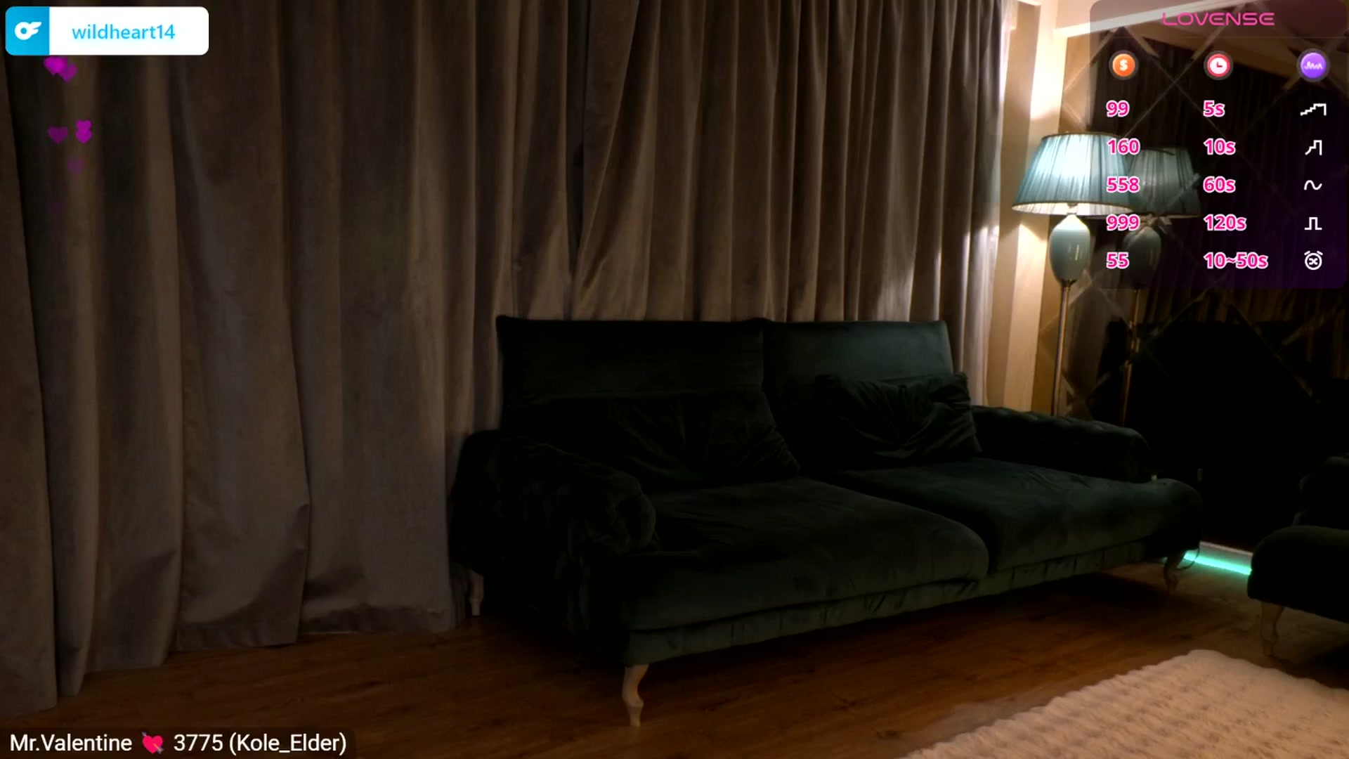 Gallery image thumbnail from Yveline's myfreecams stream on, 02/13/2026, 20:25 image 15 of 20