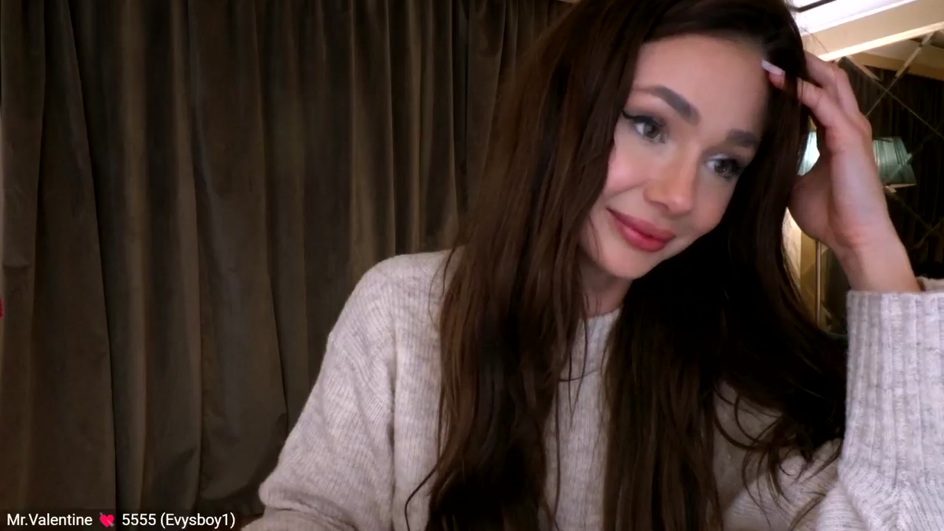 Gallery image thumbnail from Yveline's myfreecams stream on, 02/13/2026, 23:28 image 8 of 20