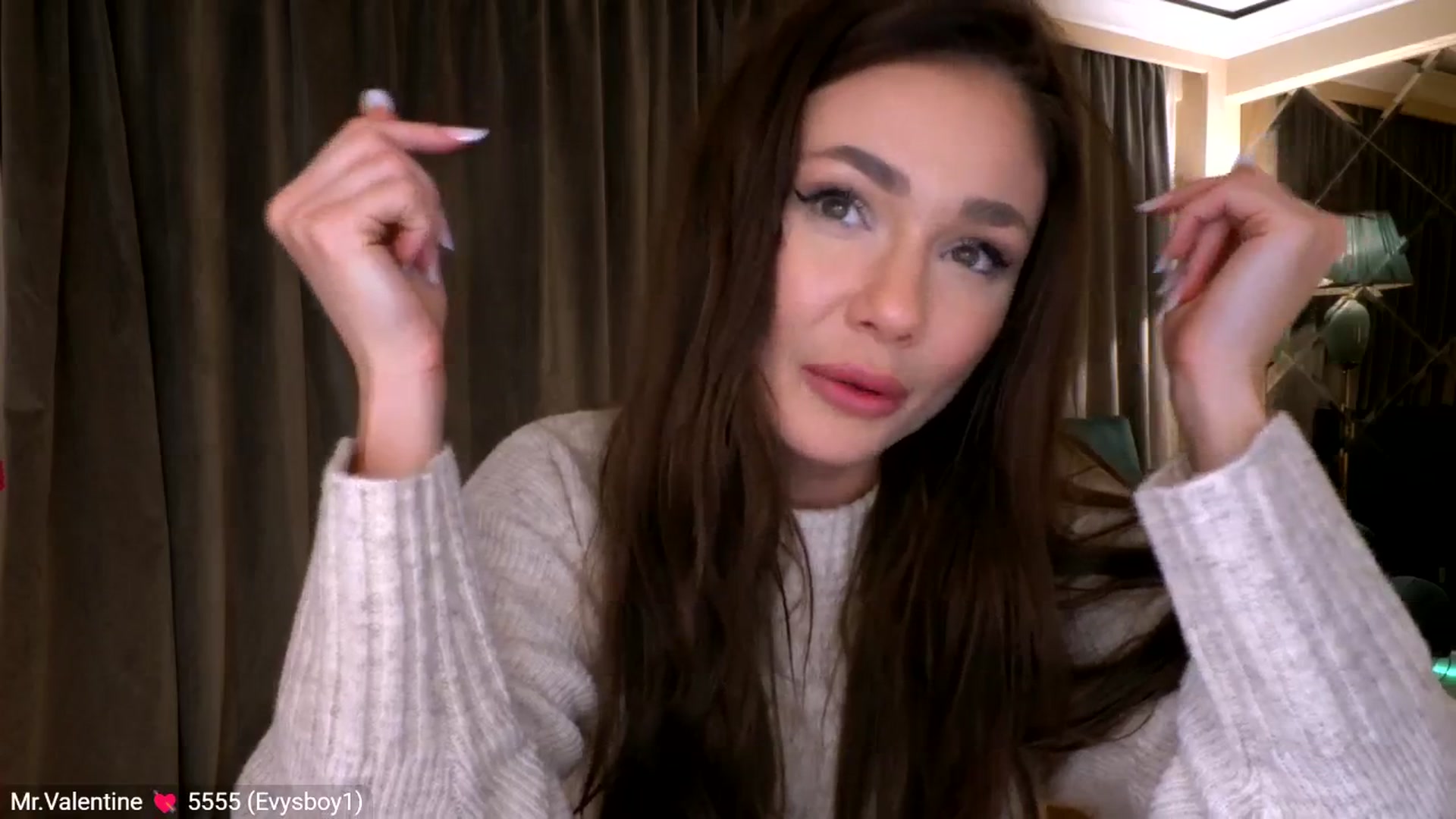 Gallery image thumbnail from Yveline's myfreecams stream on, 02/13/2026, 23:28 image 9 of 20