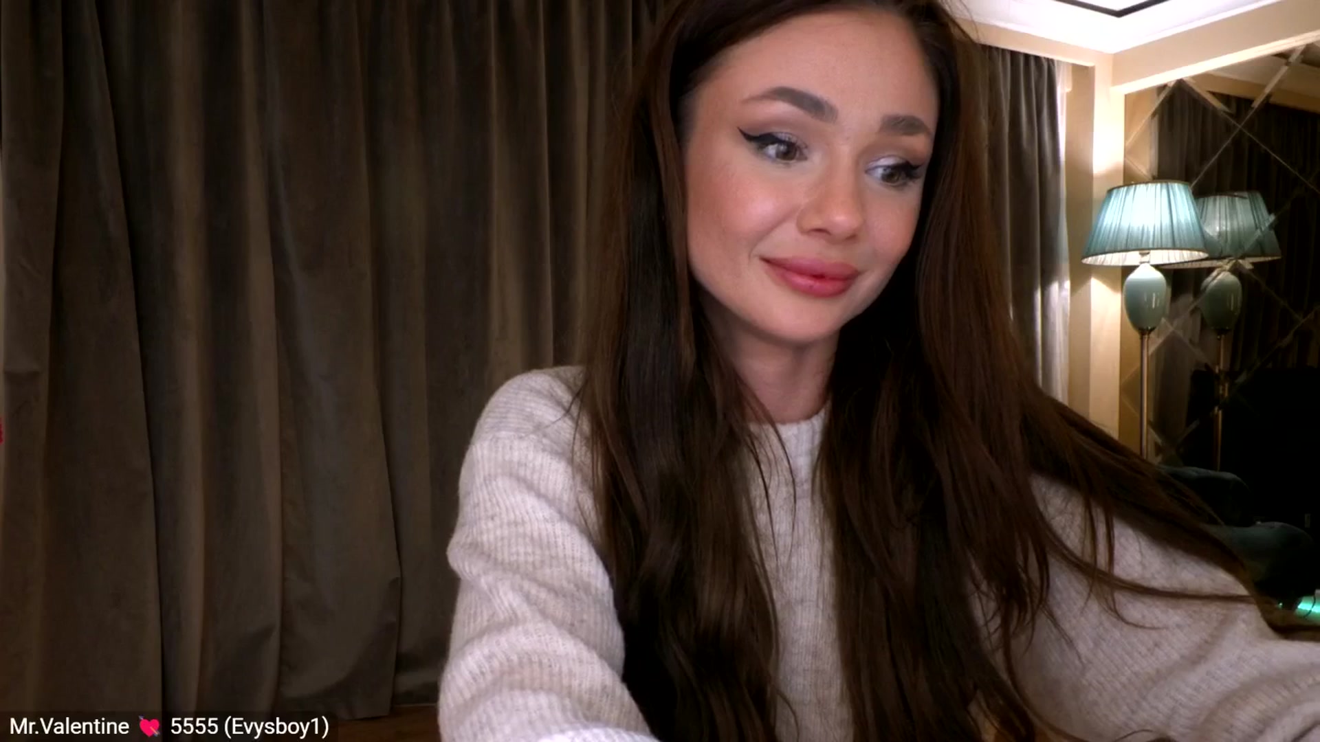 Gallery image thumbnail from Yveline's myfreecams stream on, 02/13/2026, 23:28 image 6 of 20