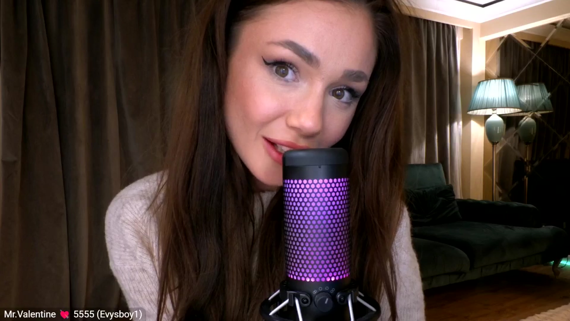 Gallery image thumbnail from Yveline's myfreecams stream on, 02/13/2026, 23:28 image 4 of 20