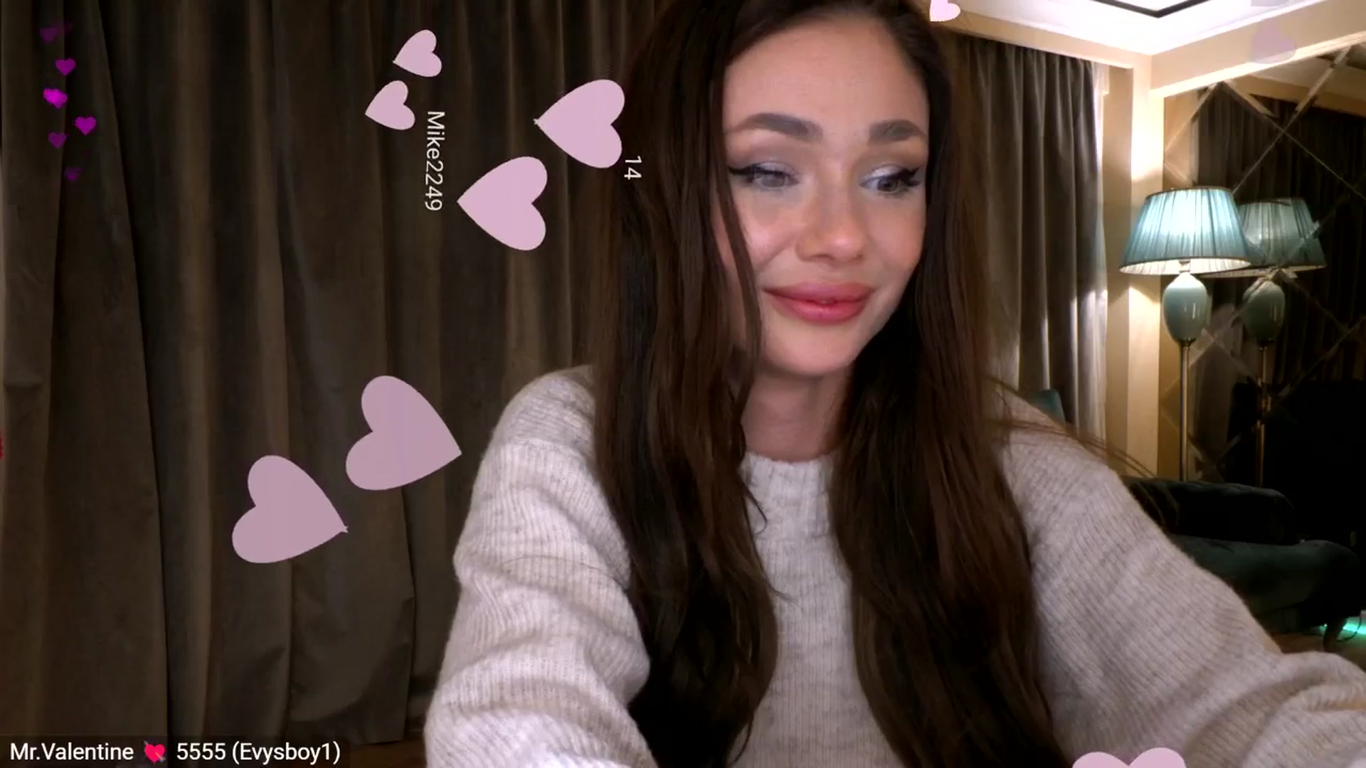 Gallery image thumbnail from Yveline's myfreecams stream on, 02/13/2026, 23:28 image 20 of 20