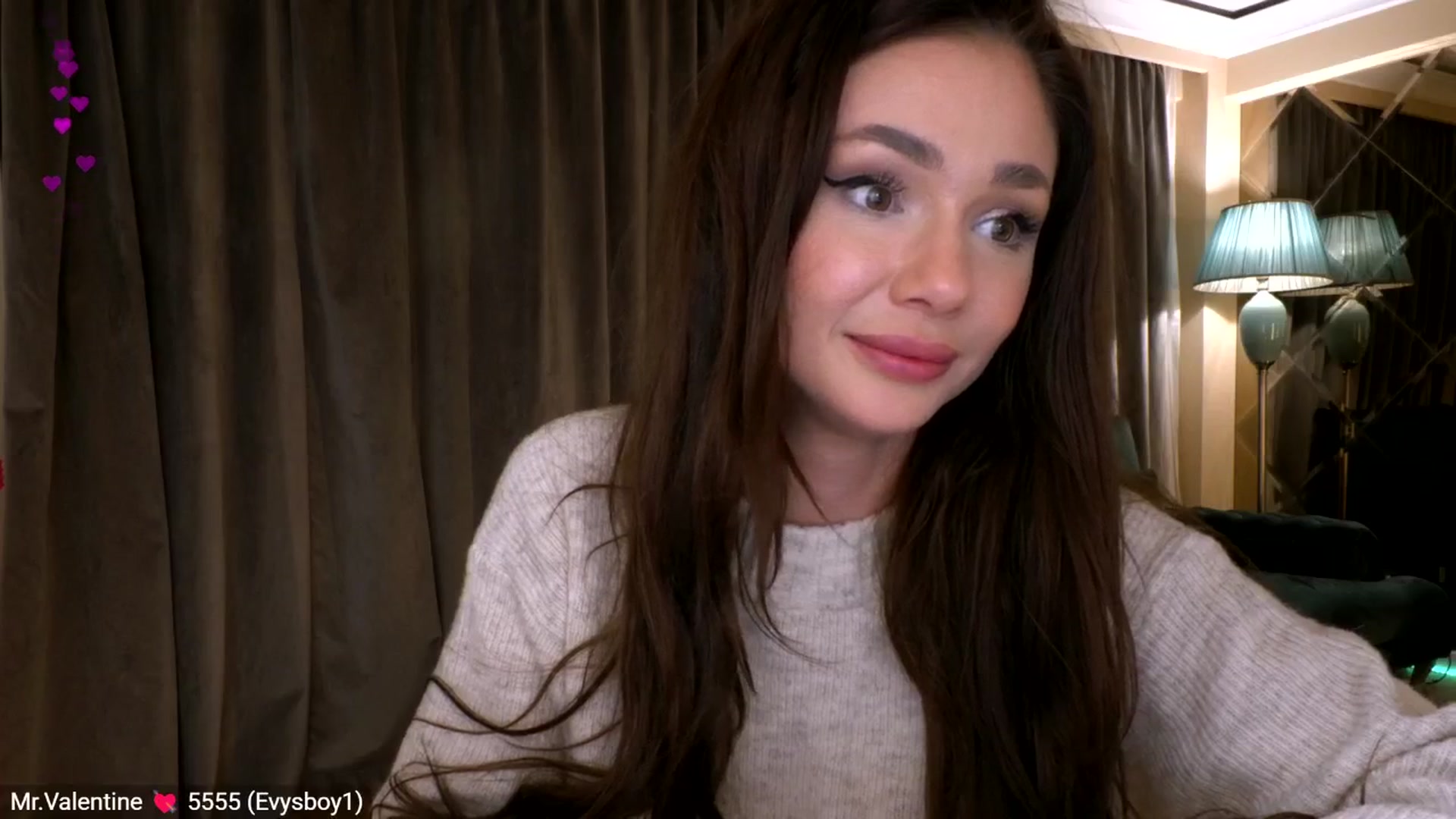 Gallery image thumbnail from Yveline's myfreecams stream on, 02/13/2026, 23:28 image 17 of 20