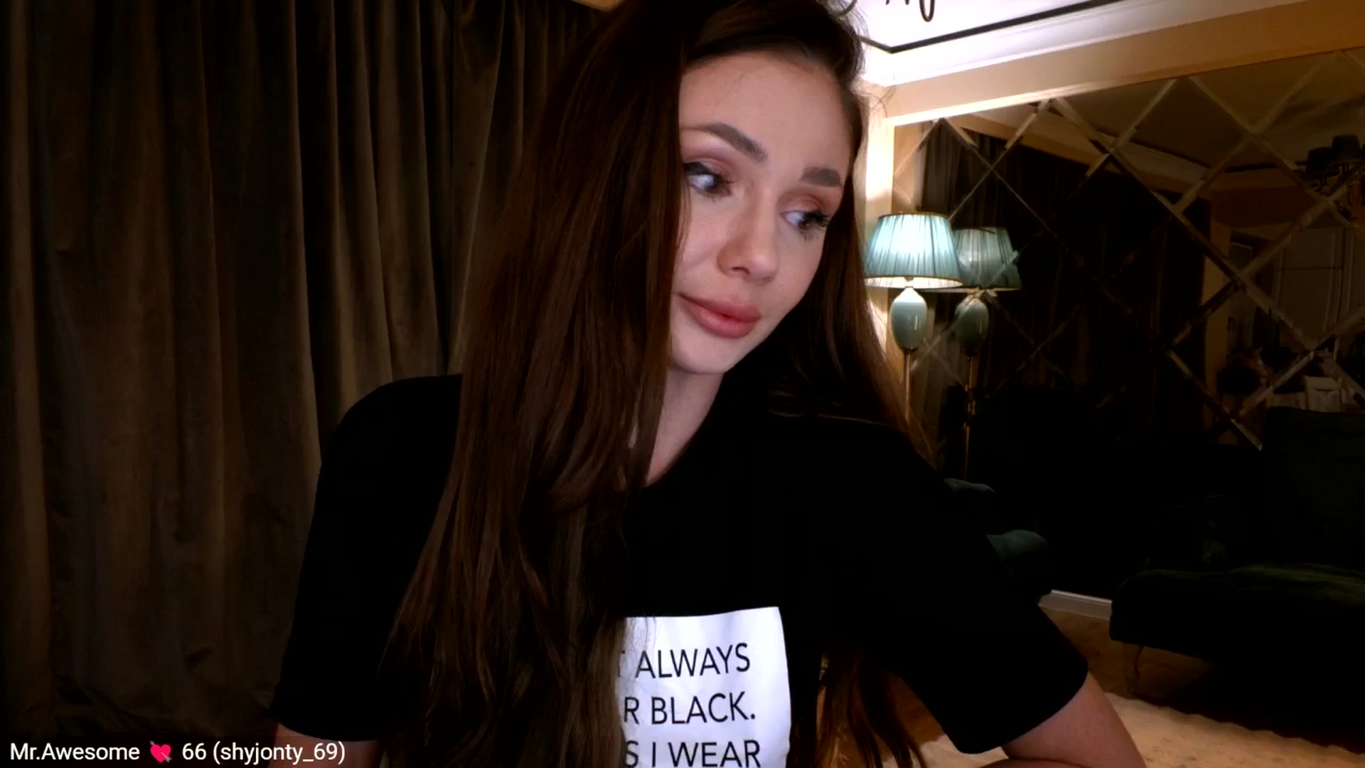 Gallery image thumbnail from Yveline's myfreecams stream on, 02/24/2026, 22:05 image 2 of 20