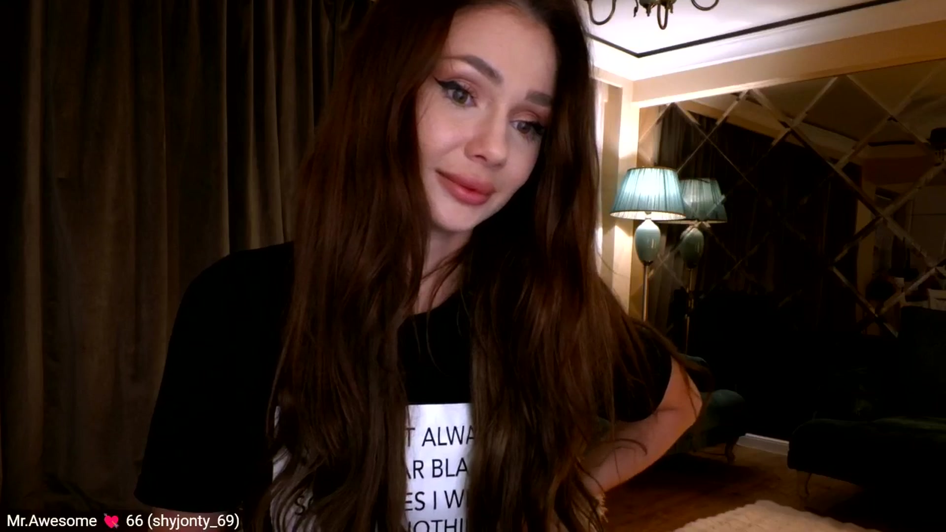 Gallery image thumbnail from Yveline's myfreecams stream on, 02/24/2026, 22:05 image 5 of 20