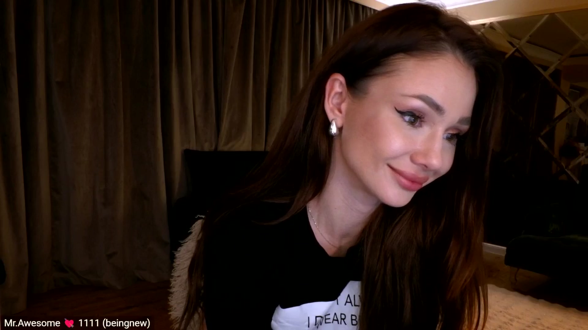 Gallery image thumbnail from Yveline's myfreecams stream on, 02/24/2026, 22:05 image 18 of 20