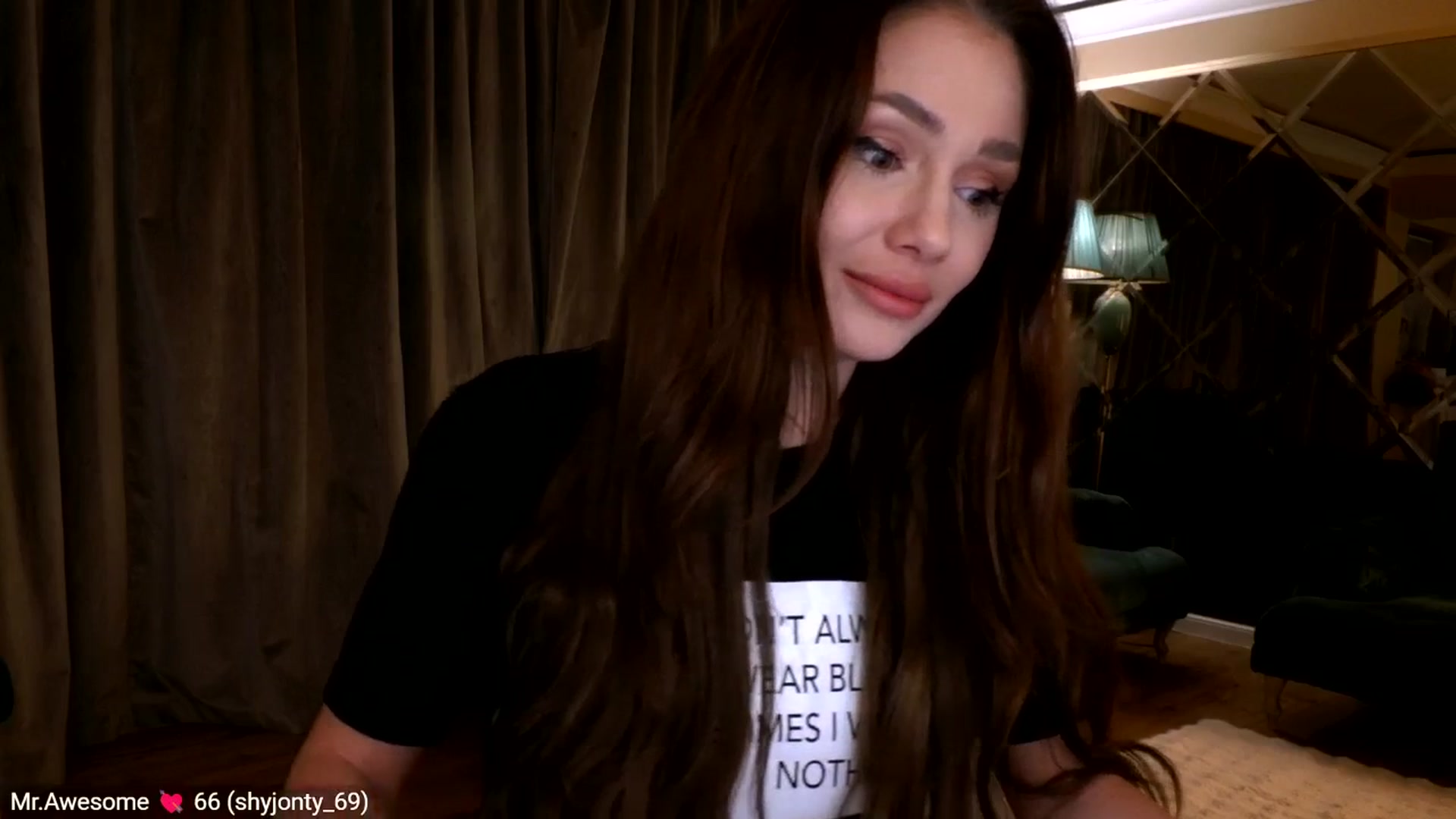 Gallery image thumbnail from Yveline's myfreecams stream on, 02/24/2026, 22:05 image 8 of 20