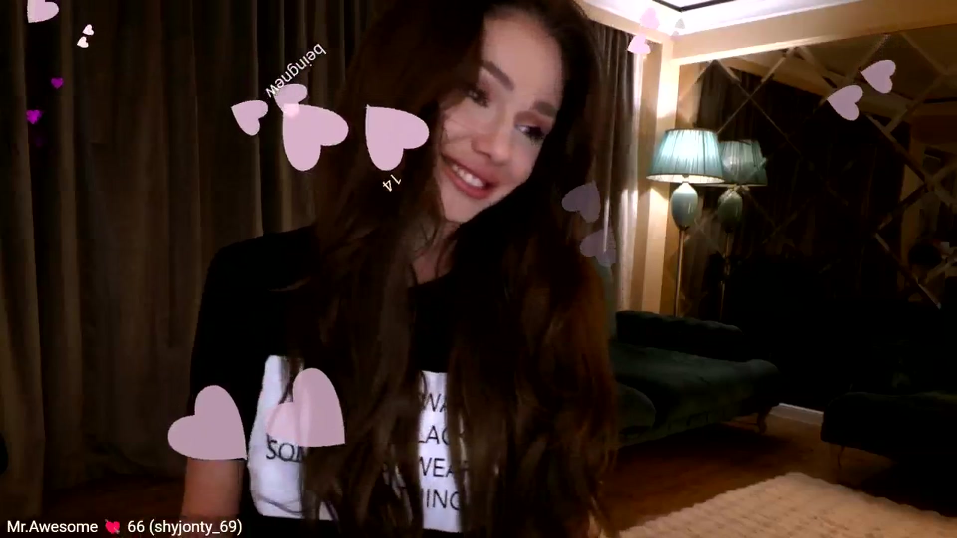 Gallery image thumbnail from Yveline's myfreecams stream on, 02/24/2026, 22:05 image 15 of 20