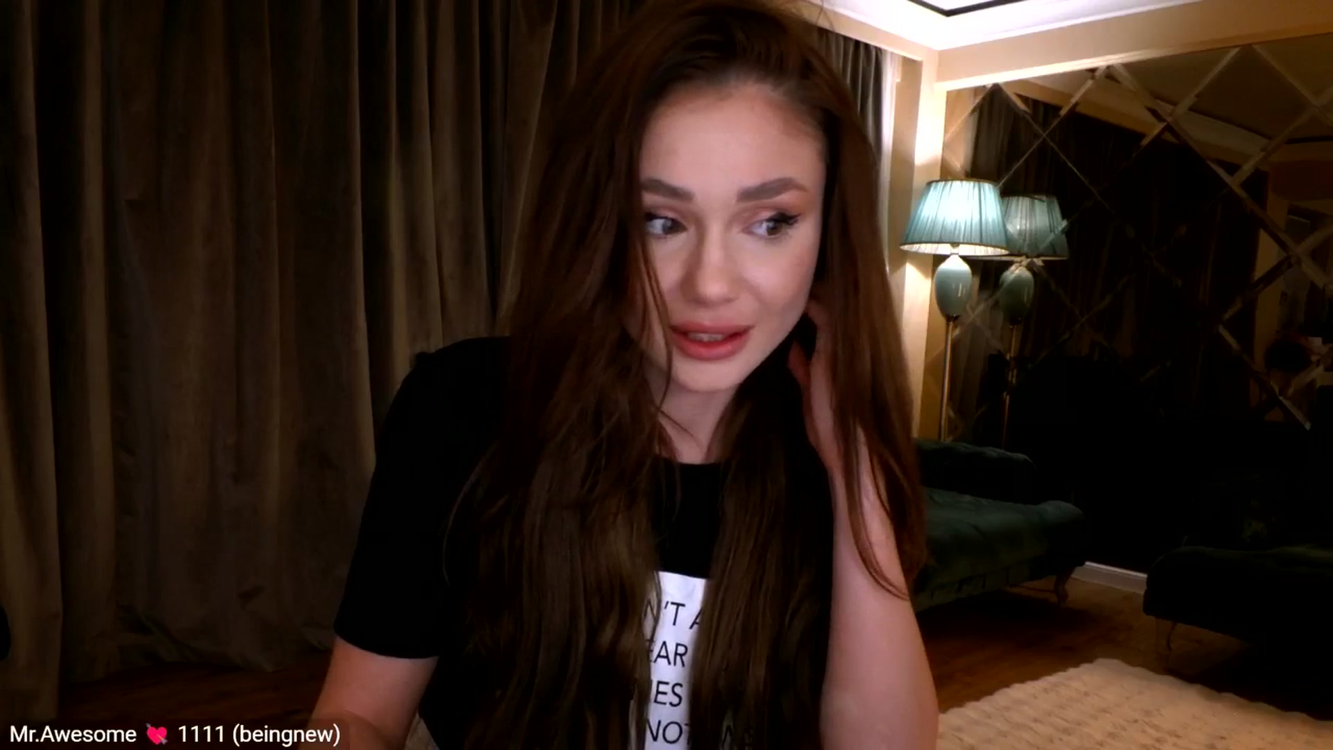 Gallery image thumbnail from Yveline's myfreecams stream on, 02/24/2026, 22:05 image 16 of 20