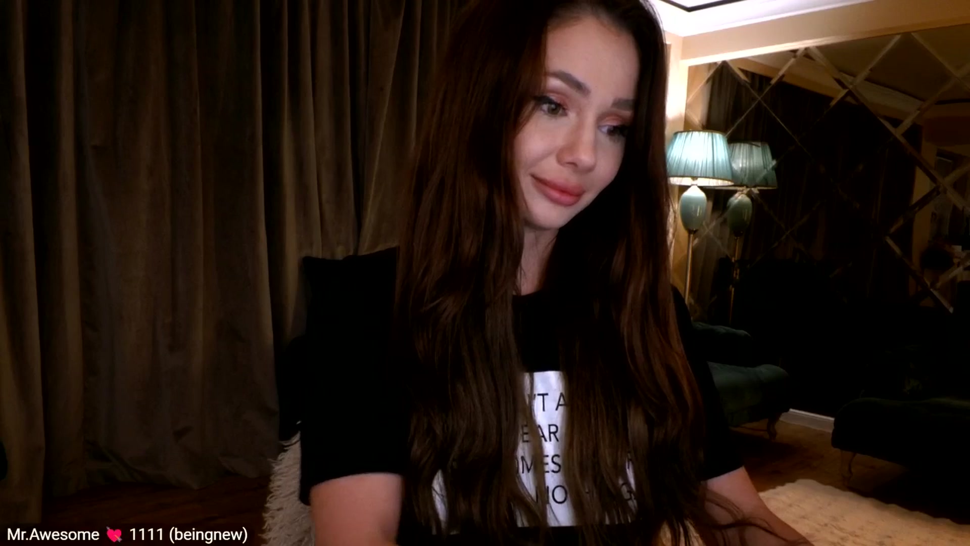 Gallery image thumbnail from Yveline's myfreecams stream on, 02/24/2026, 22:05 image 17 of 20