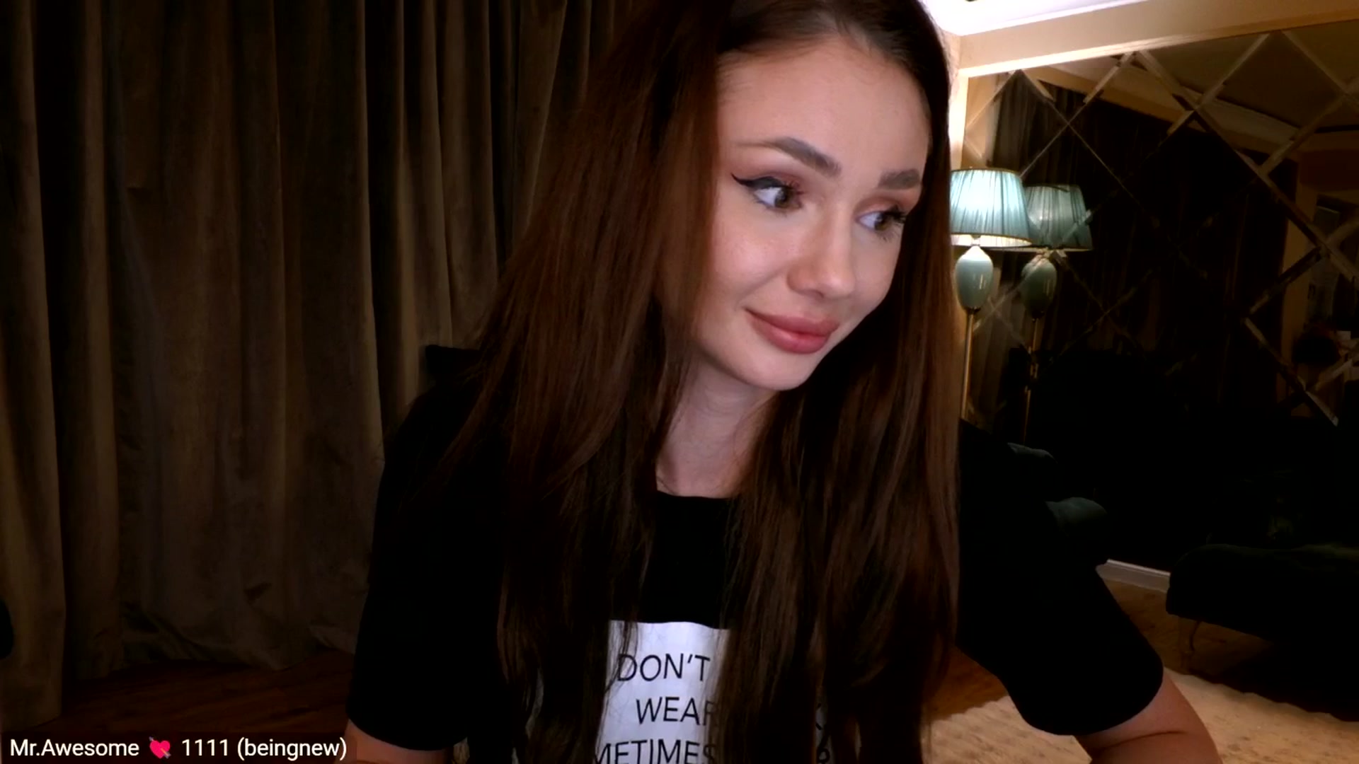 Gallery image thumbnail from Yveline's myfreecams stream on, 02/24/2026, 22:05 image 19 of 20
