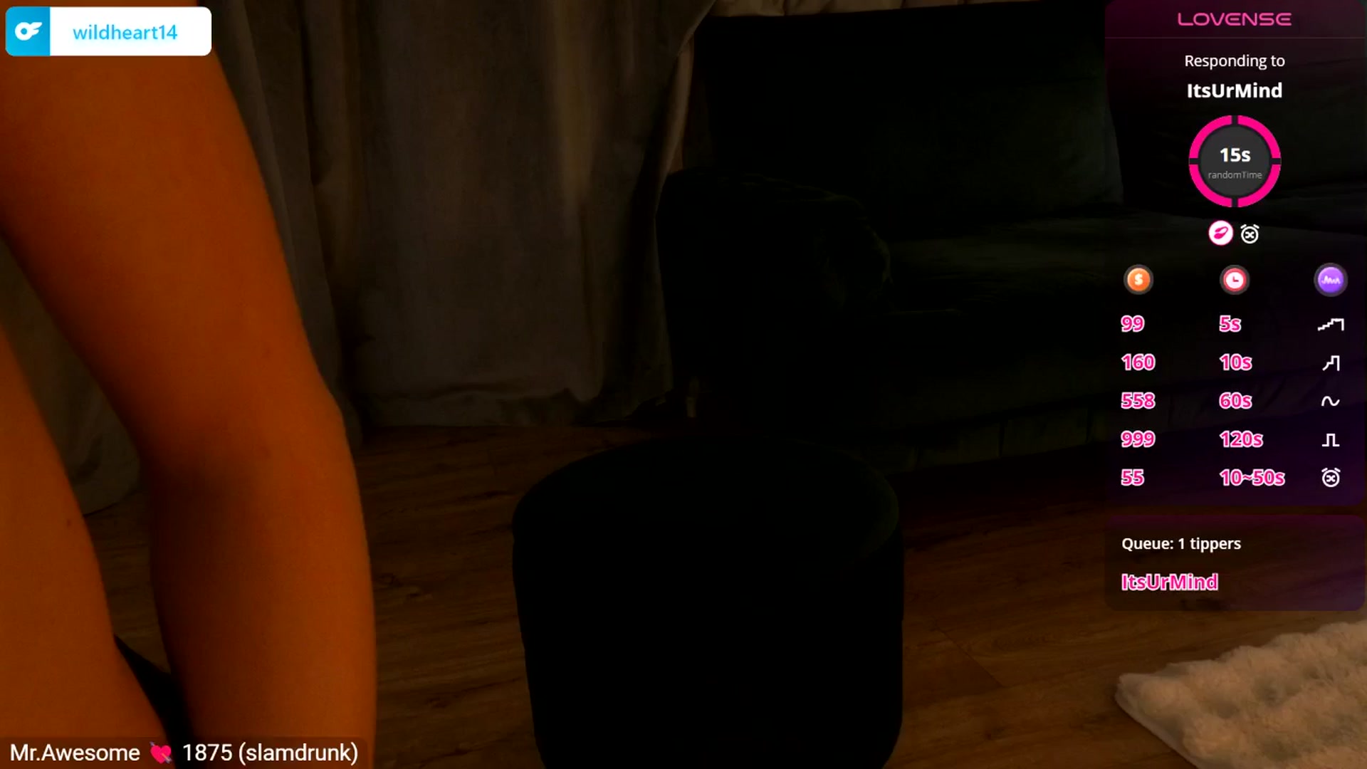 Gallery image thumbnail from Yveline's myfreecams stream on, 03/01/2026, 01:04 image 8 of 20